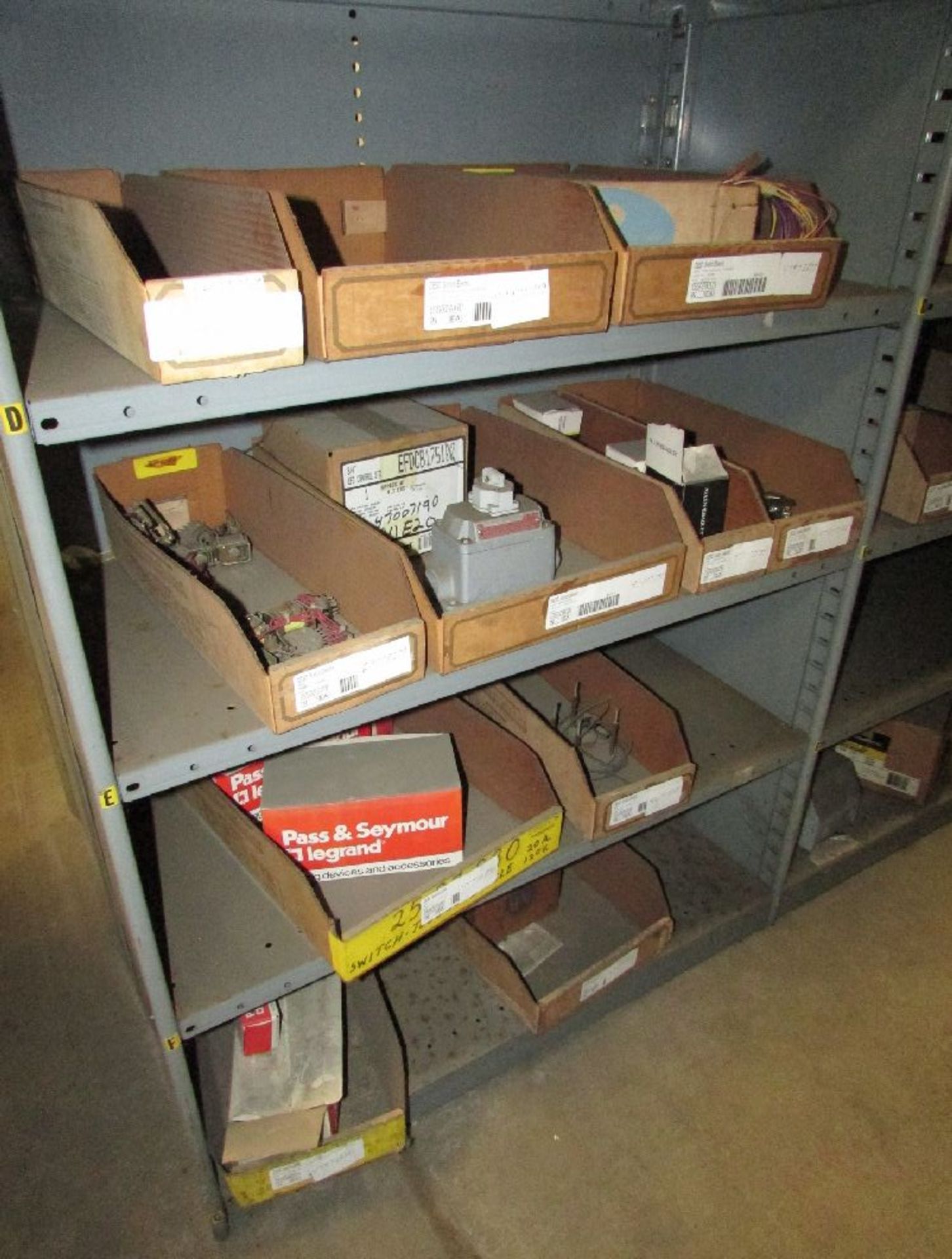Lot of Large Assortment of Misc. Spare Parts - Image 37 of 60
