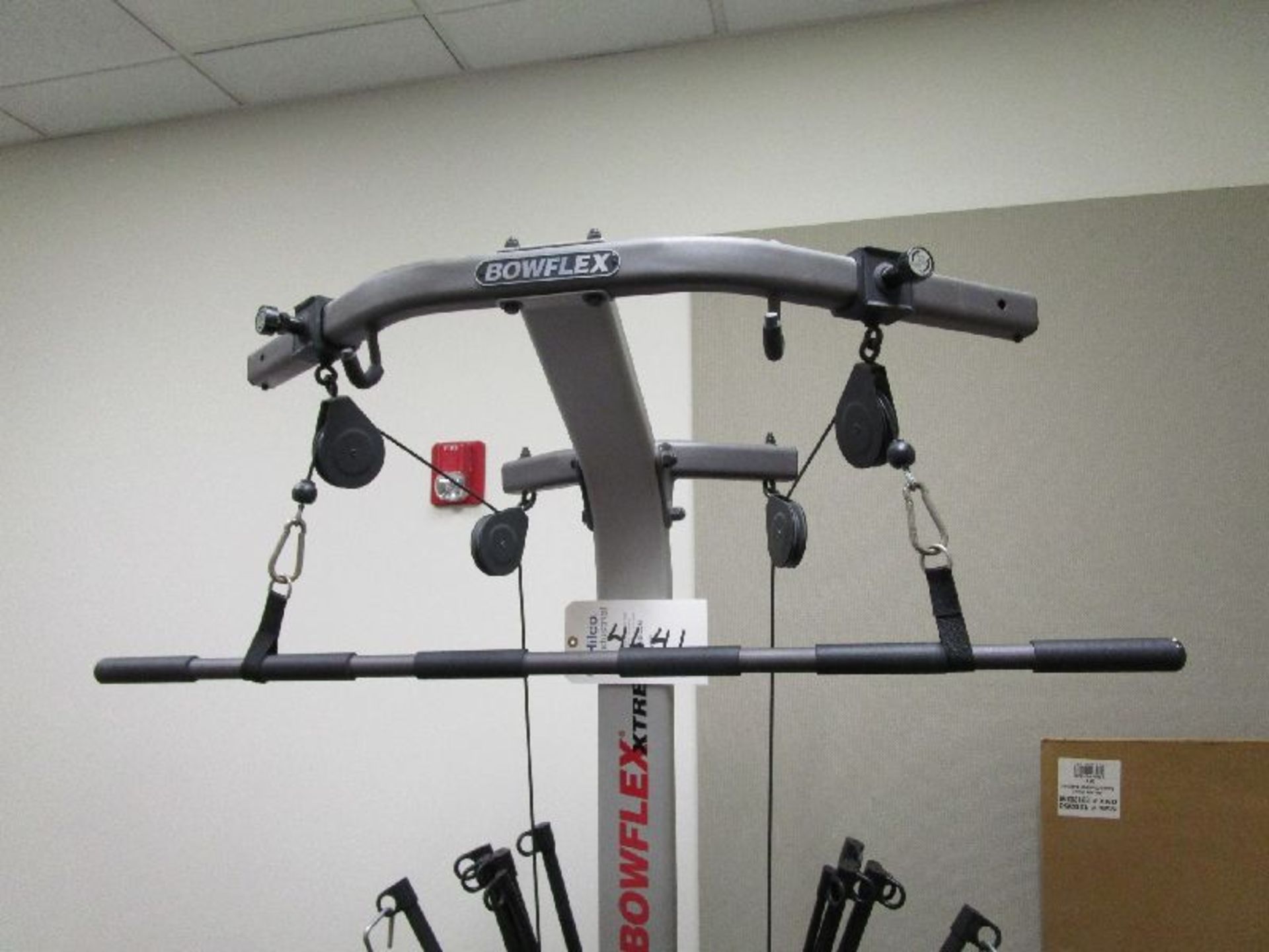 Bowflex Model Extreme X2 Home Gym Exercise Station - Image 2 of 8