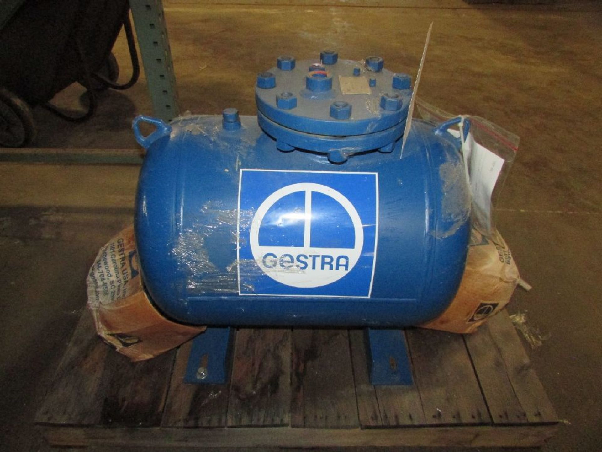 Gestra Pump Model FPS-14 3x2 Condensate Pump