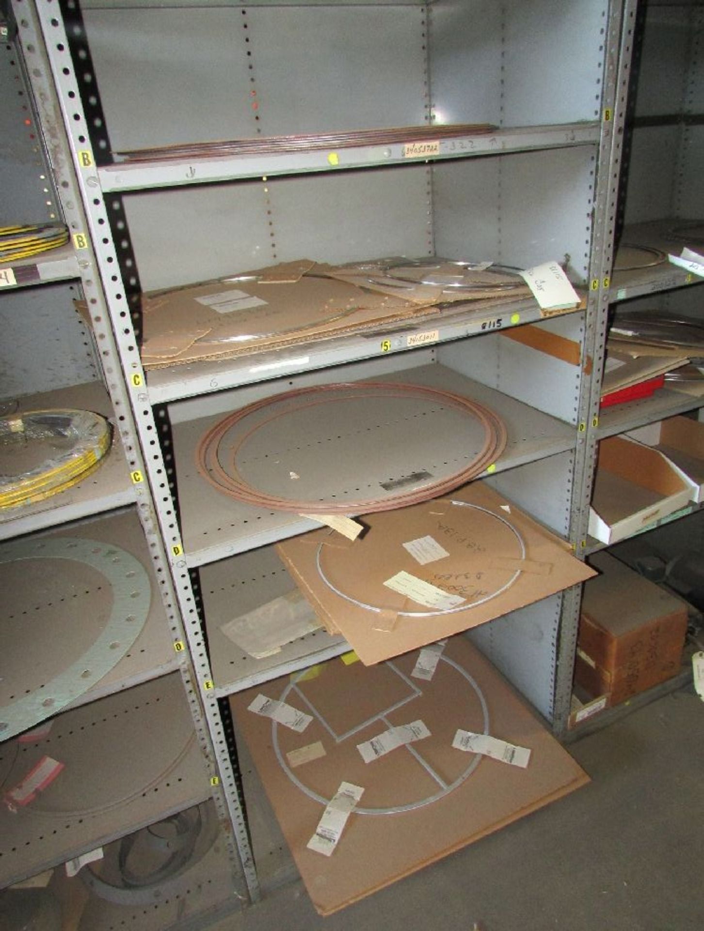 Lot of Large Assortment of Misc. Compressor, Turbine, and Pump Spare Parts - Image 28 of 36