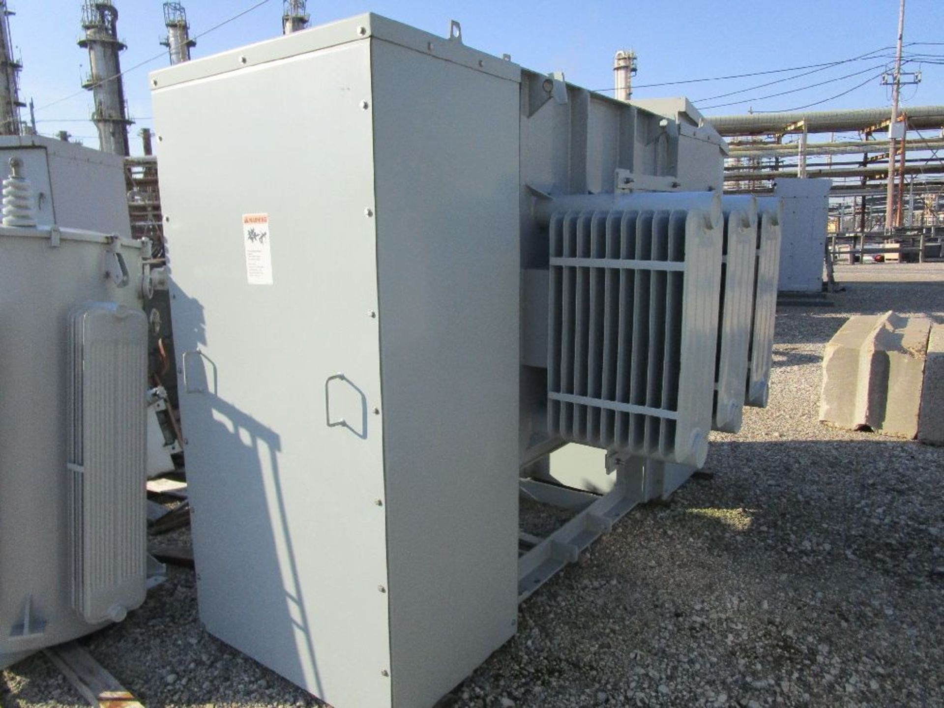 Prolec/GE Model S4972-01-001 750 KVA Transformer - Image 4 of 4