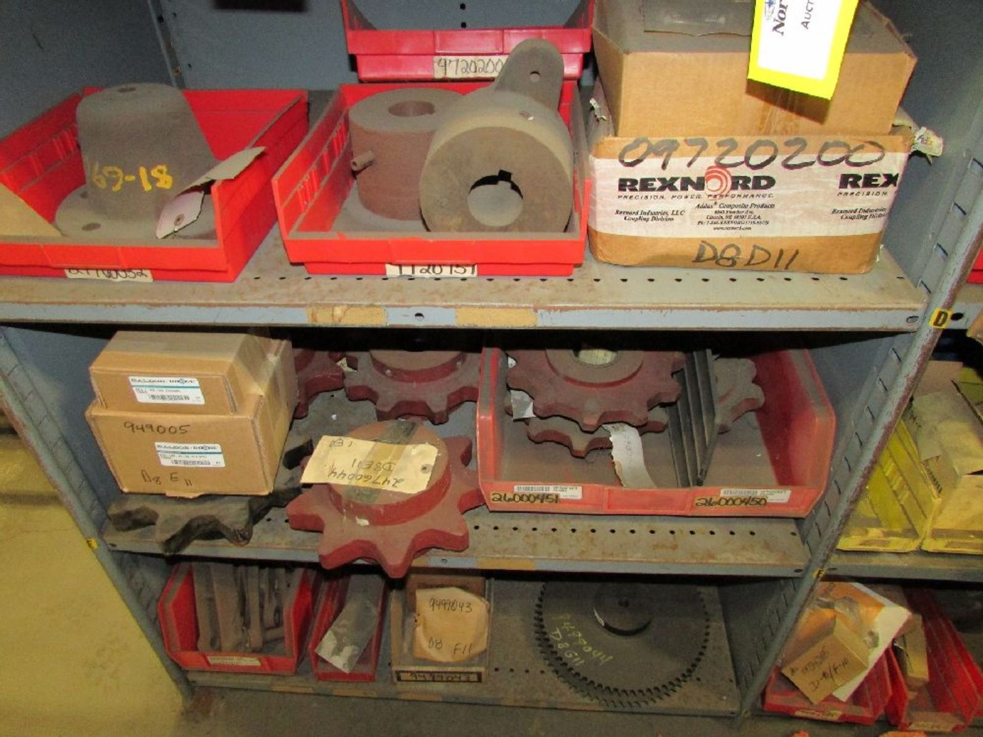 Lot of Large Assortment of Misc. Compressor and Pump Spare Parts - Image 23 of 42