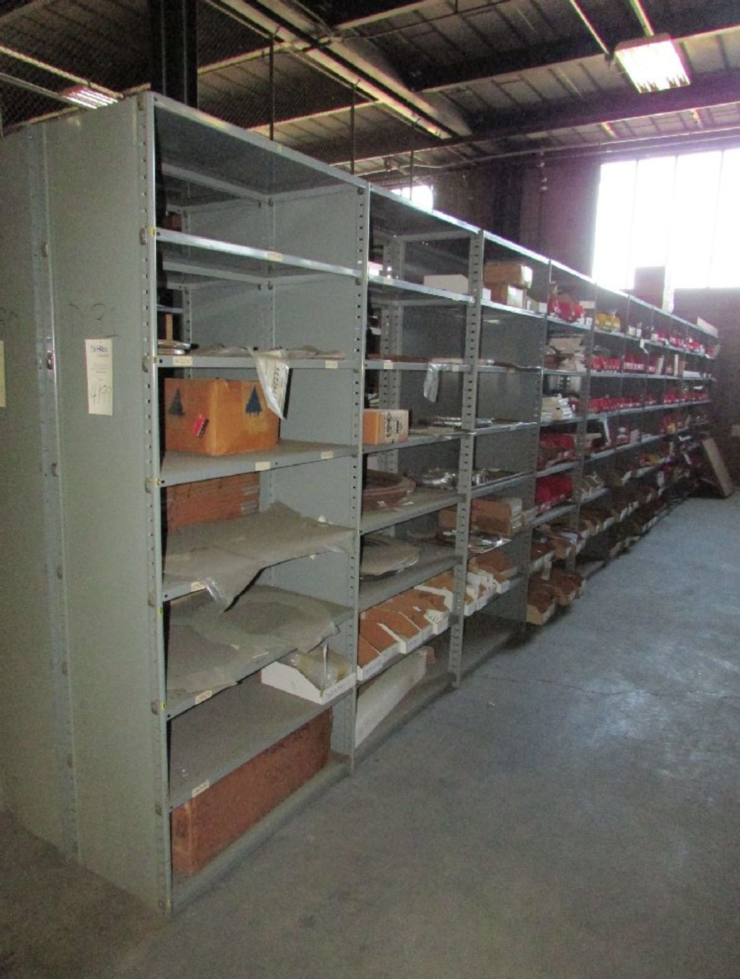 Lot of Large Assortment of Misc. Compressor, Turbine, and Pump Spare Parts - Image 2 of 36