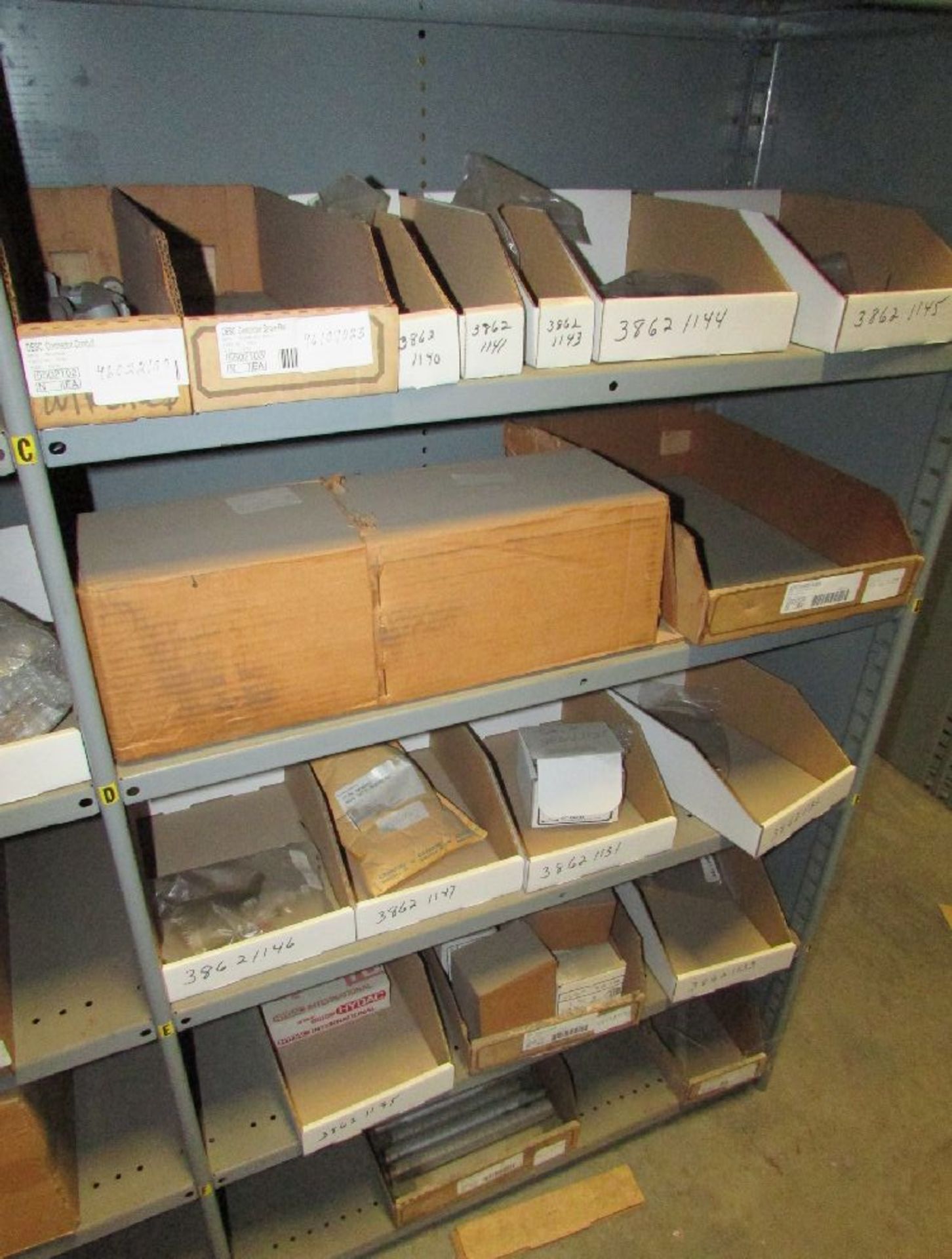 Lot of Large Assortment of Misc. Spare Parts - Image 7 of 46