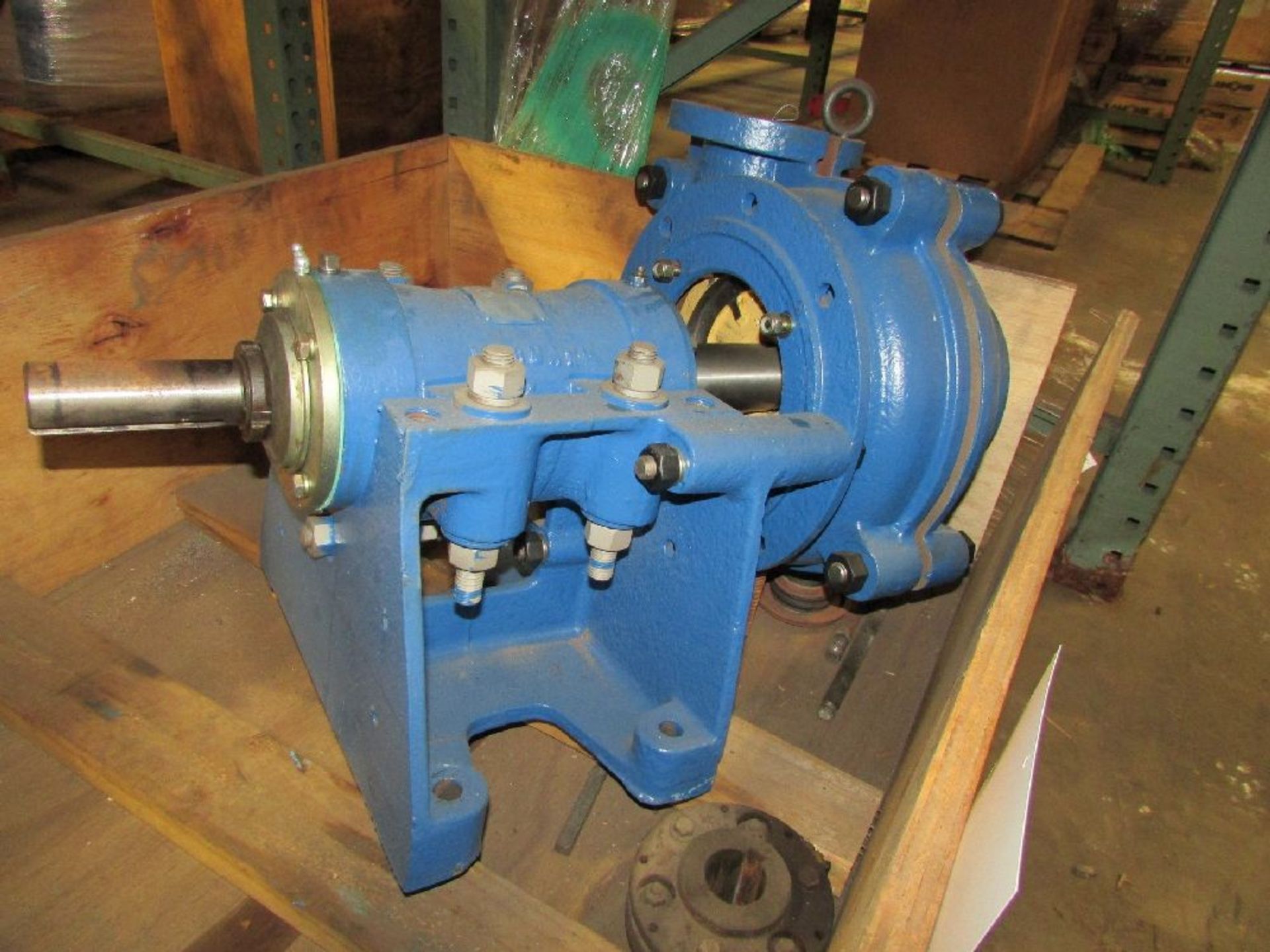 Warman Pump 2x3 Centrifugal Pump - Image 3 of 3