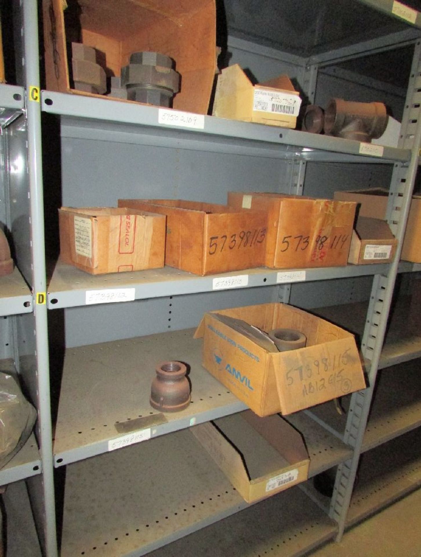 Lot of Large Assortment of Misc. Spare Parts - Image 30 of 60