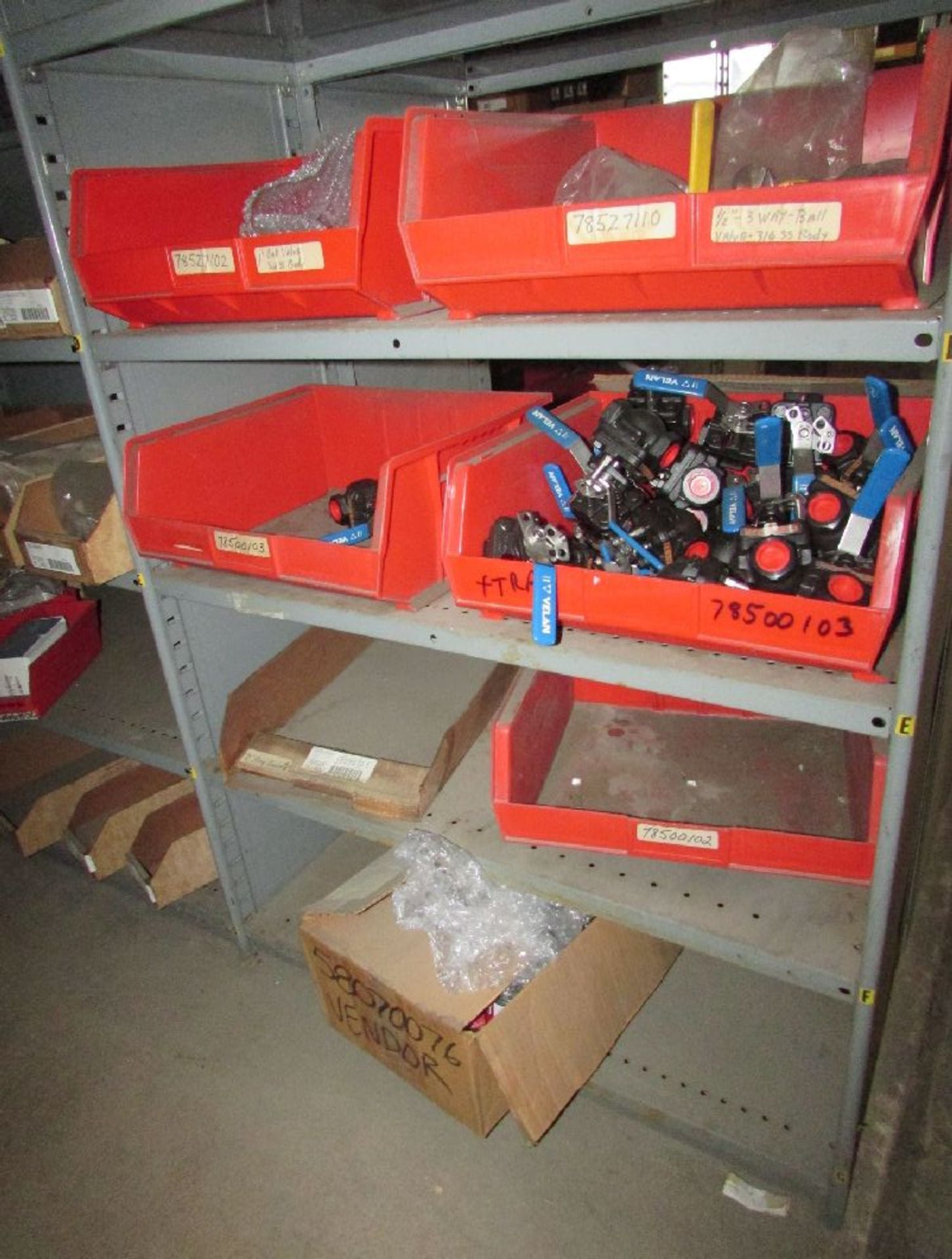 Lot of Large Assortment of Misc. Spare Parts - Image 60 of 60