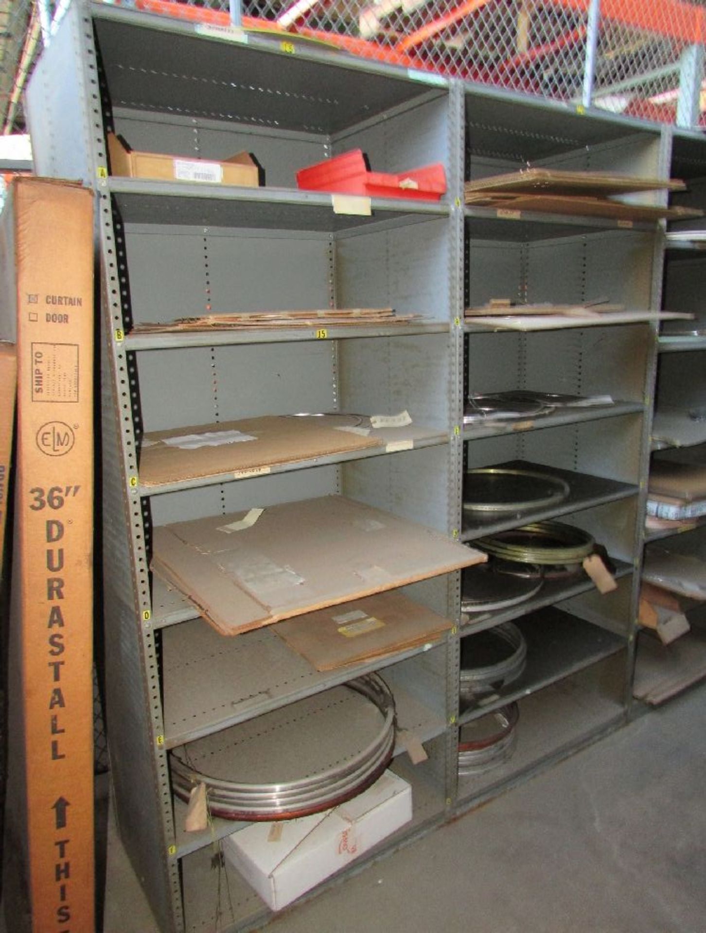 Lot of Large Assortment of Misc. Compressor, Turbine, and Pump Spare Parts - Image 36 of 36