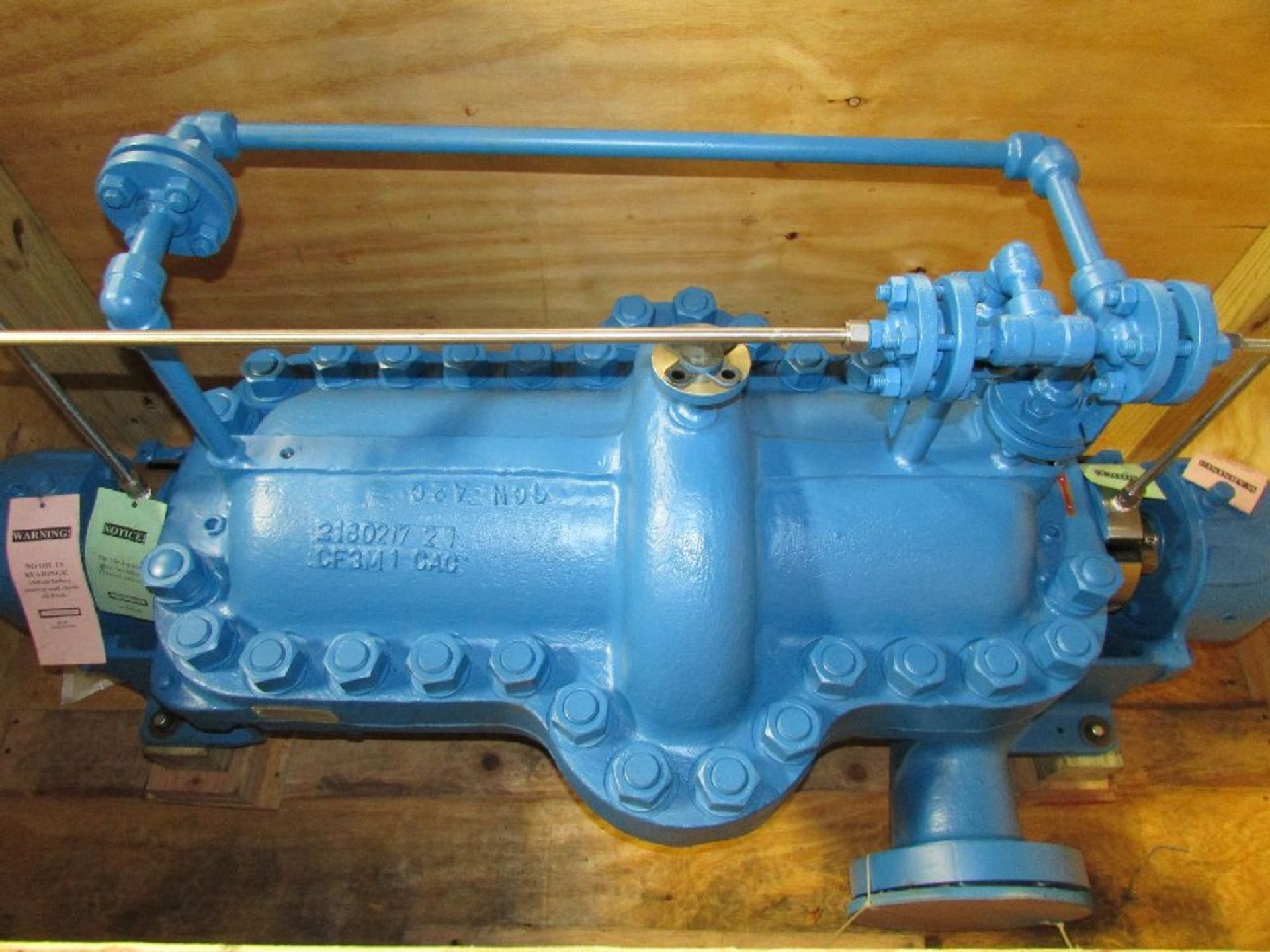 Fleetwood Industrial Products Model 2170044 Pump - Image 4 of 7