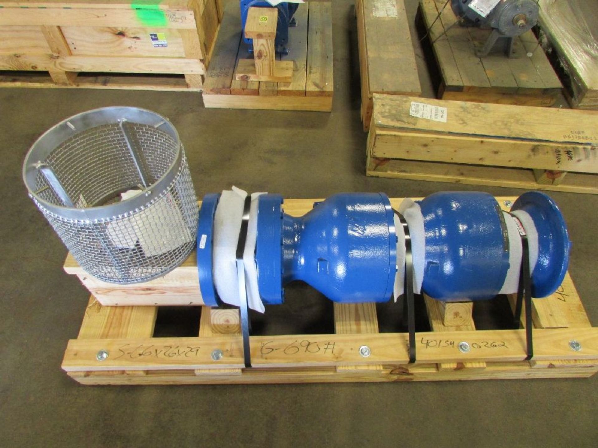 Peerless Pump Co Model M14MC Vertical Turbine Pump - Image 2 of 4