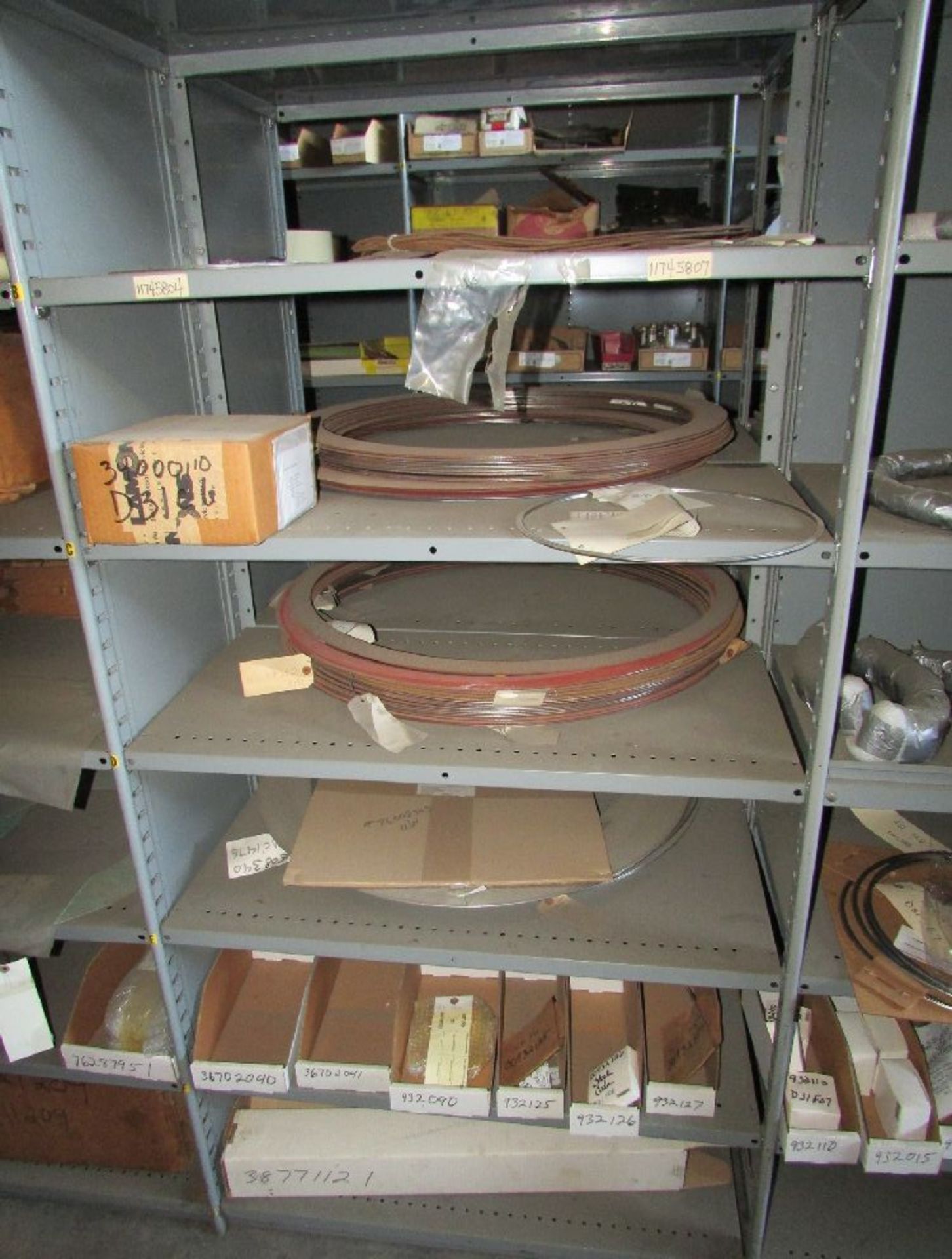 Lot of Large Assortment of Misc. Compressor, Turbine, and Pump Spare Parts - Image 19 of 36