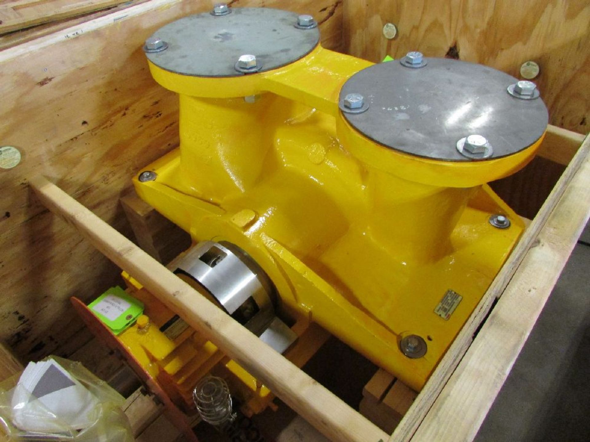 Goulds Pumps Model 3620 8x10-17SA Centrifugal Pump - Image 2 of 8