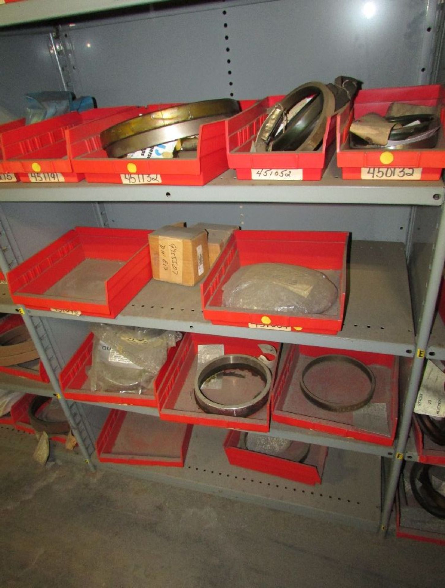 Lot of Large Assortment of Misc. Compressor and Pump Spare Parts - Image 38 of 42