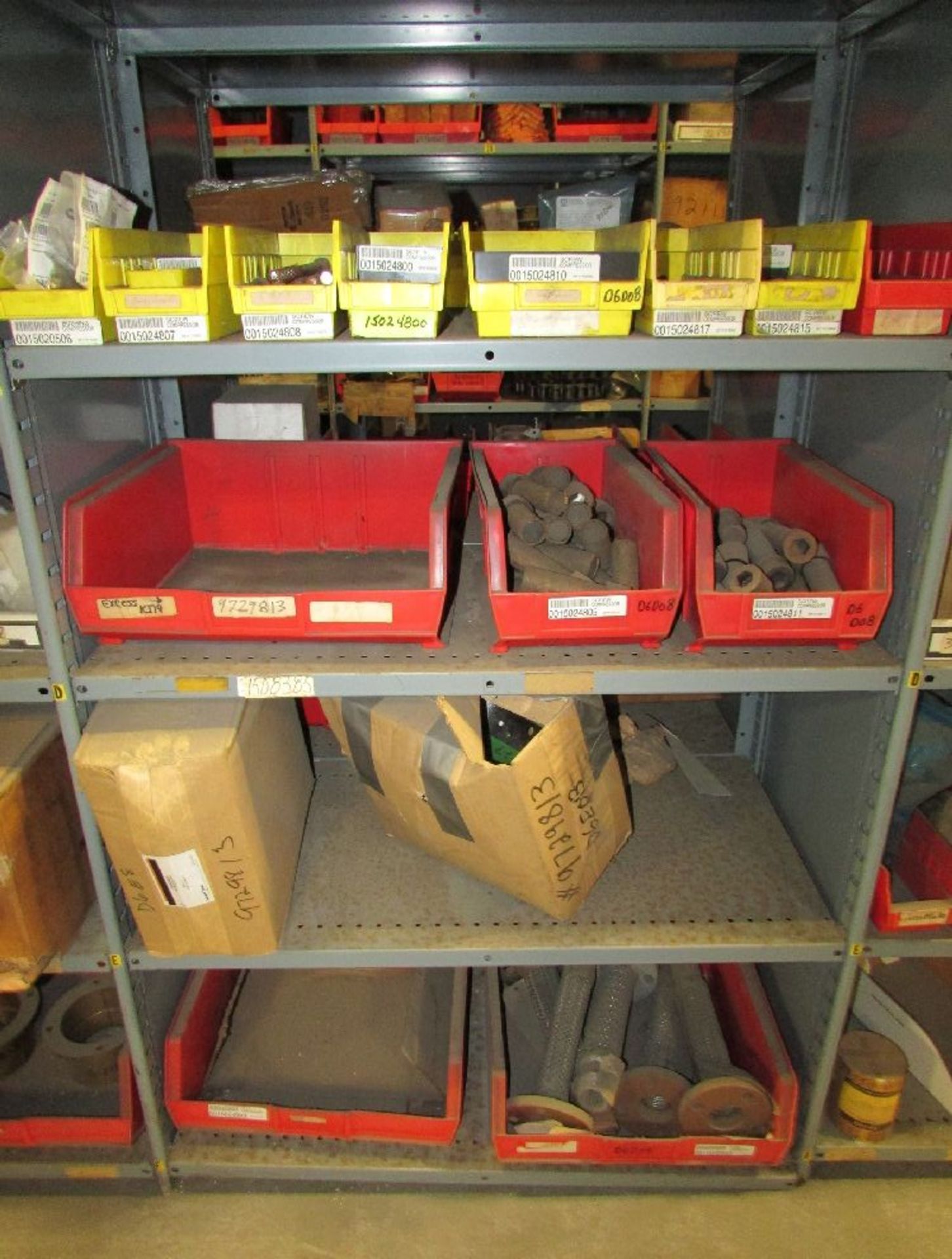 Lot of Large Assortment of Misc. Compressor and Pump Spare Parts - Image 7 of 42