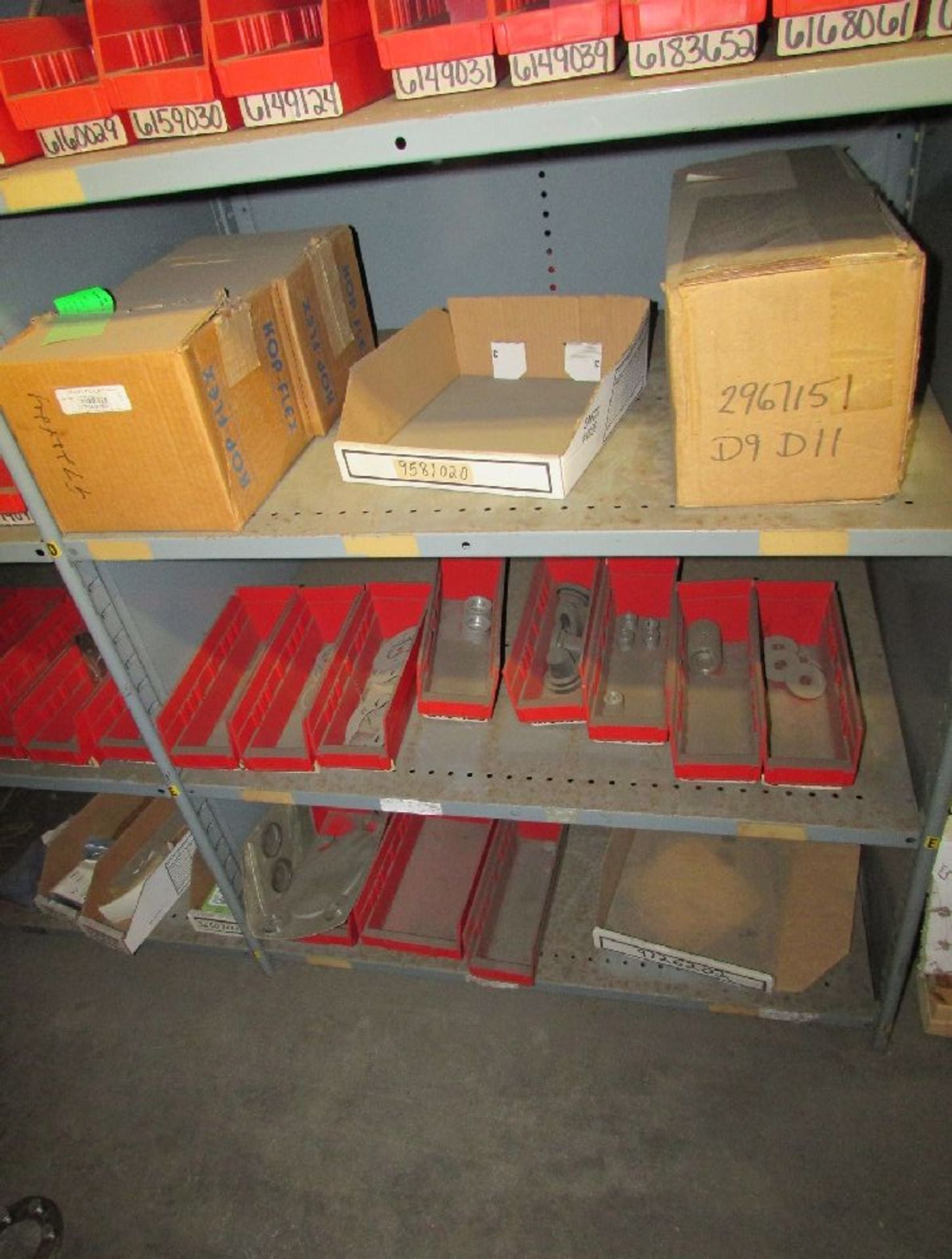 Lot of Large Assortment of Misc. Compressor and Pump Spare Parts - Image 26 of 42