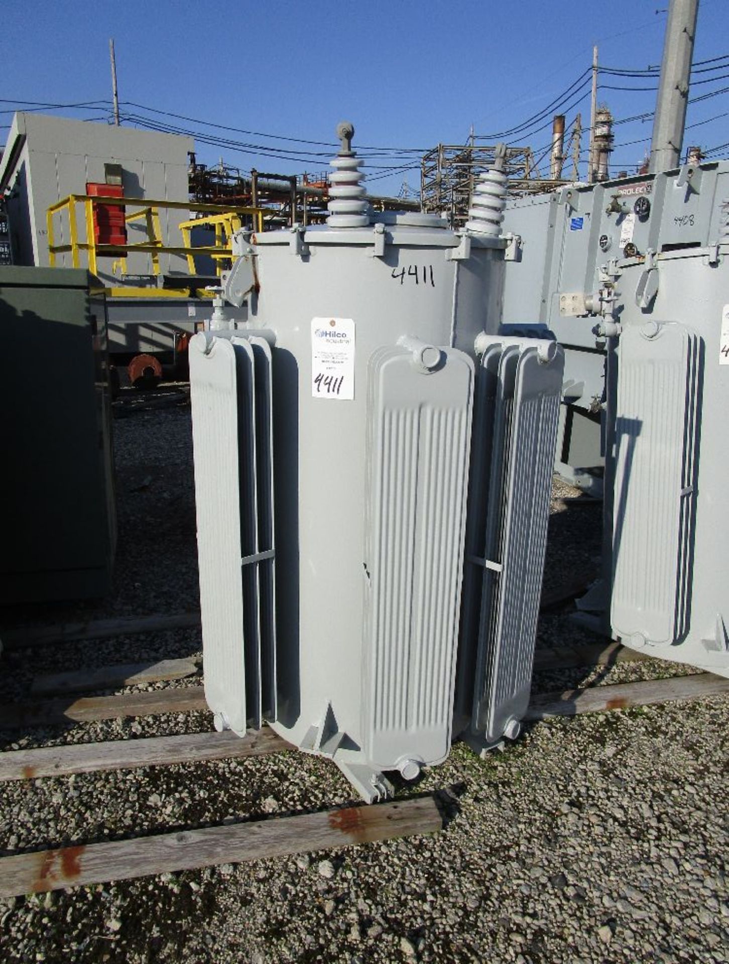 Kuhlman Model 121123 333 KVA Transformer