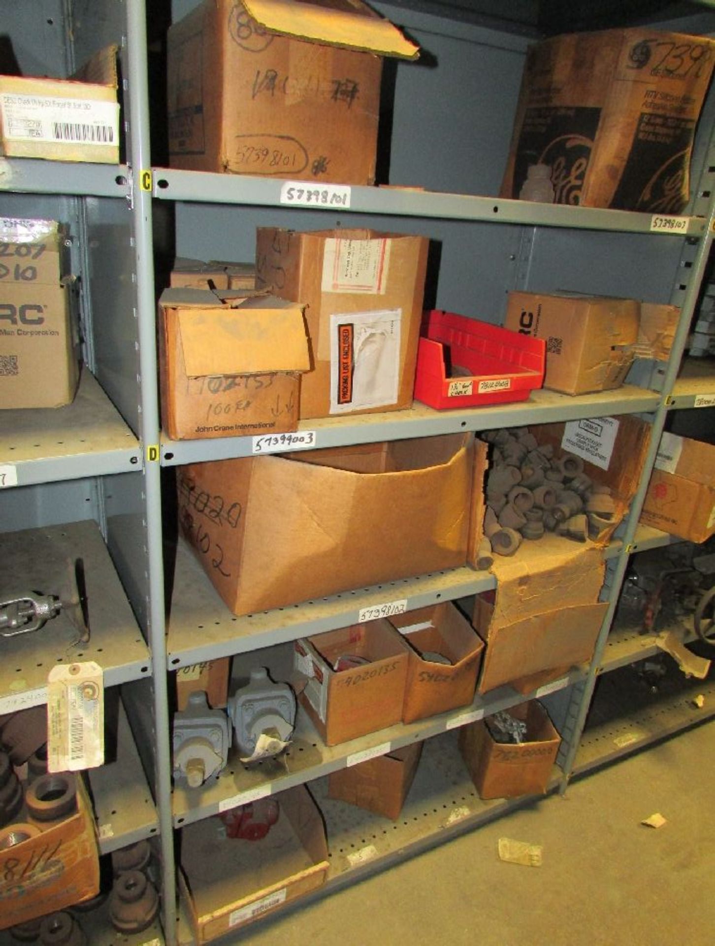 Lot of Large Assortment of Misc. Spare Parts - Image 22 of 60