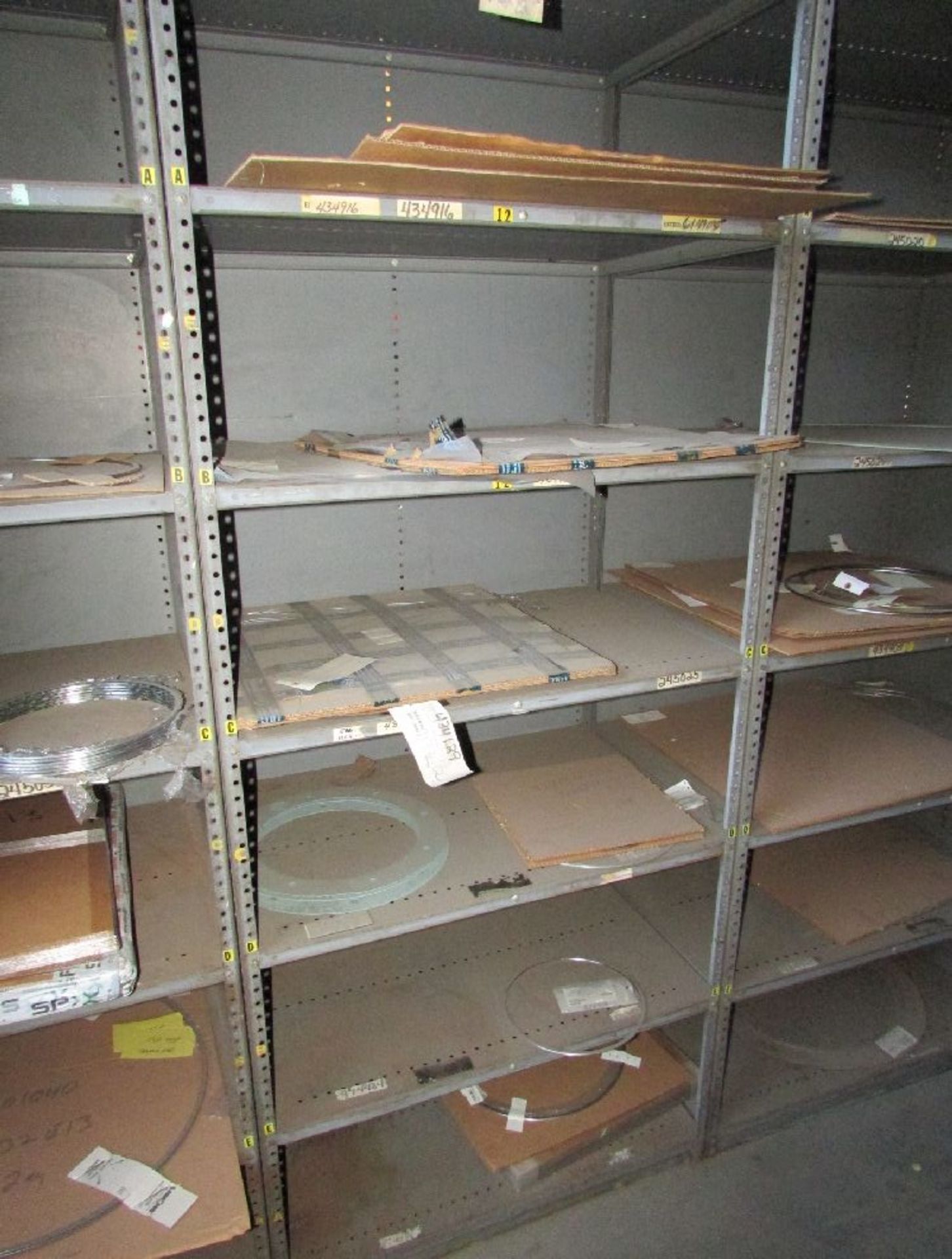 Lot of Large Assortment of Misc. Compressor, Turbine, and Pump Spare Parts - Image 34 of 36
