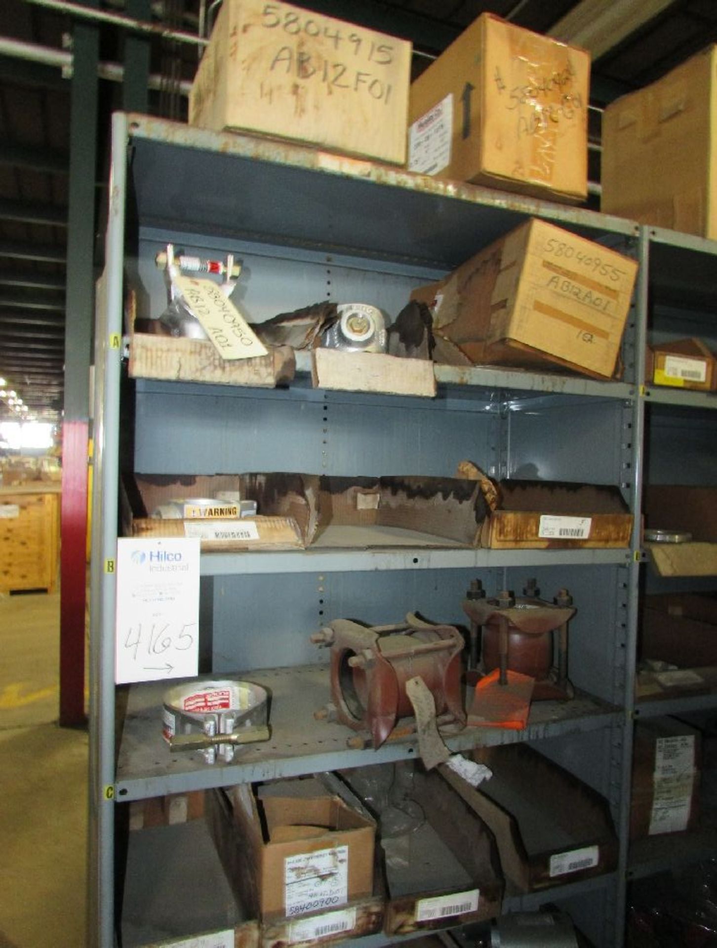 Lot of Large Assortment of Misc. Spare Parts - Image 2 of 60