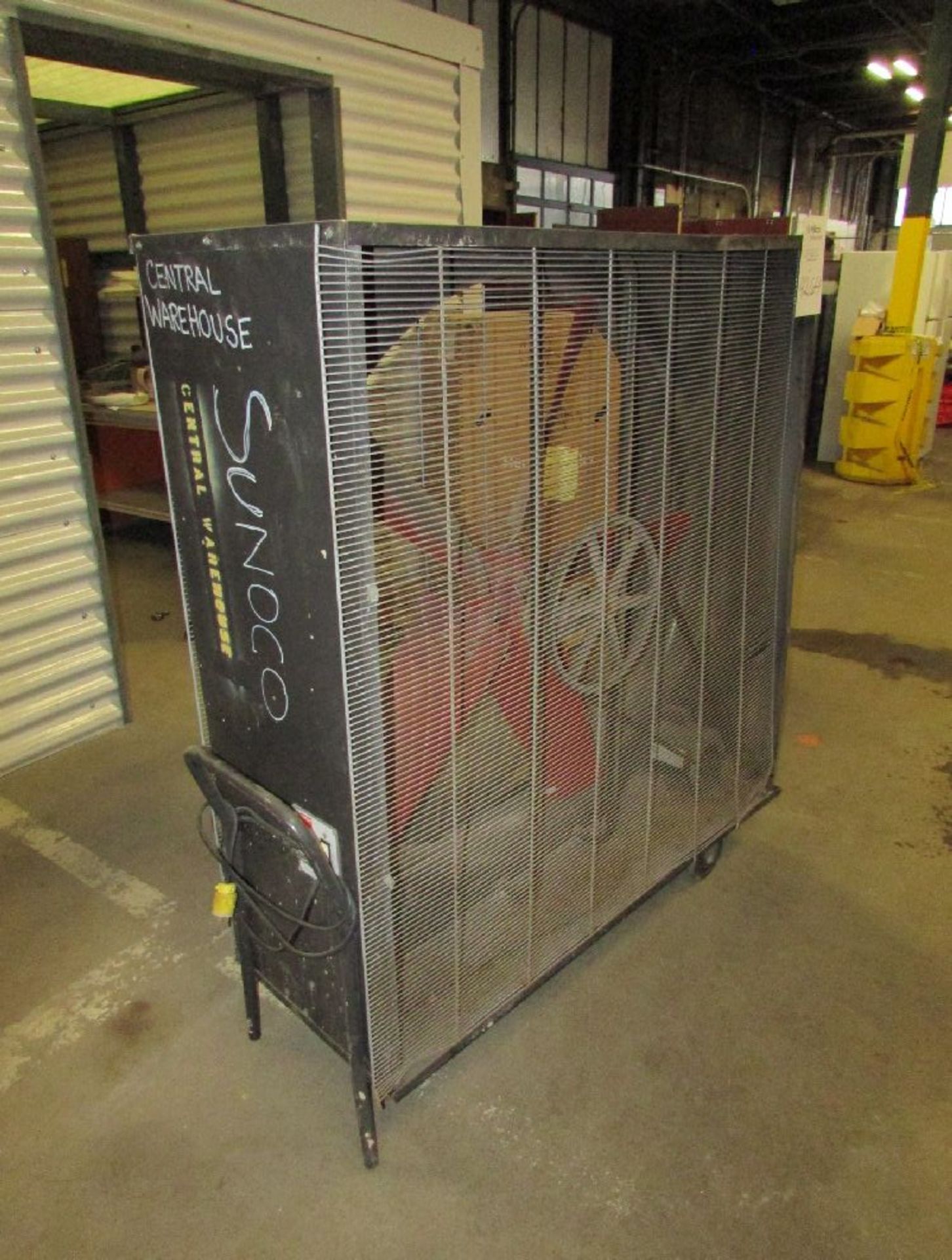 Dayton Model 3C673A 48"""" Fan