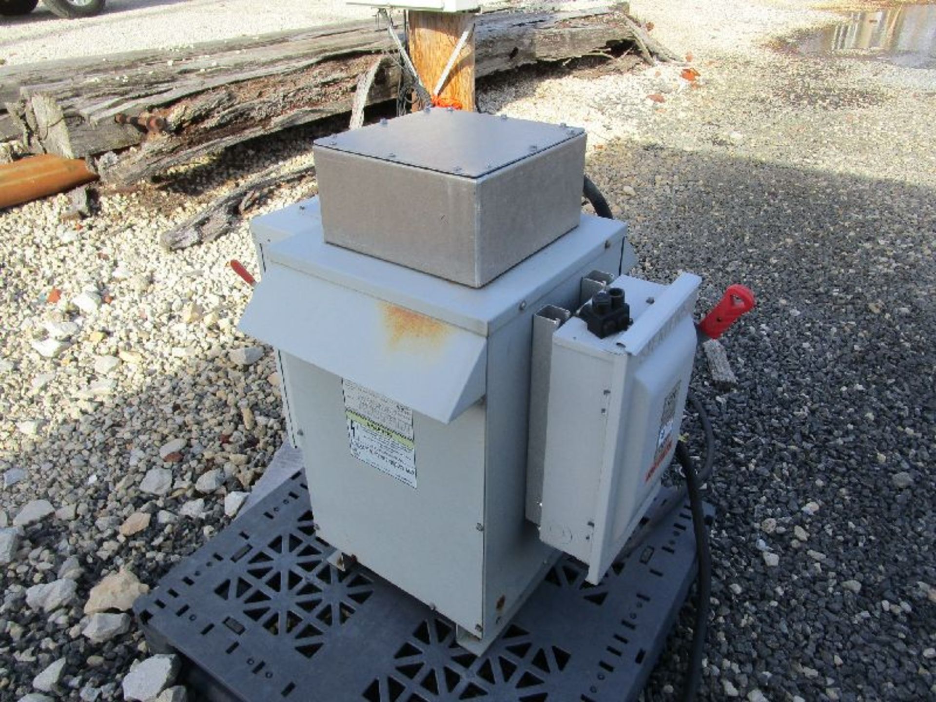 A-Box Blast Resistant Module - Image 3 of 6