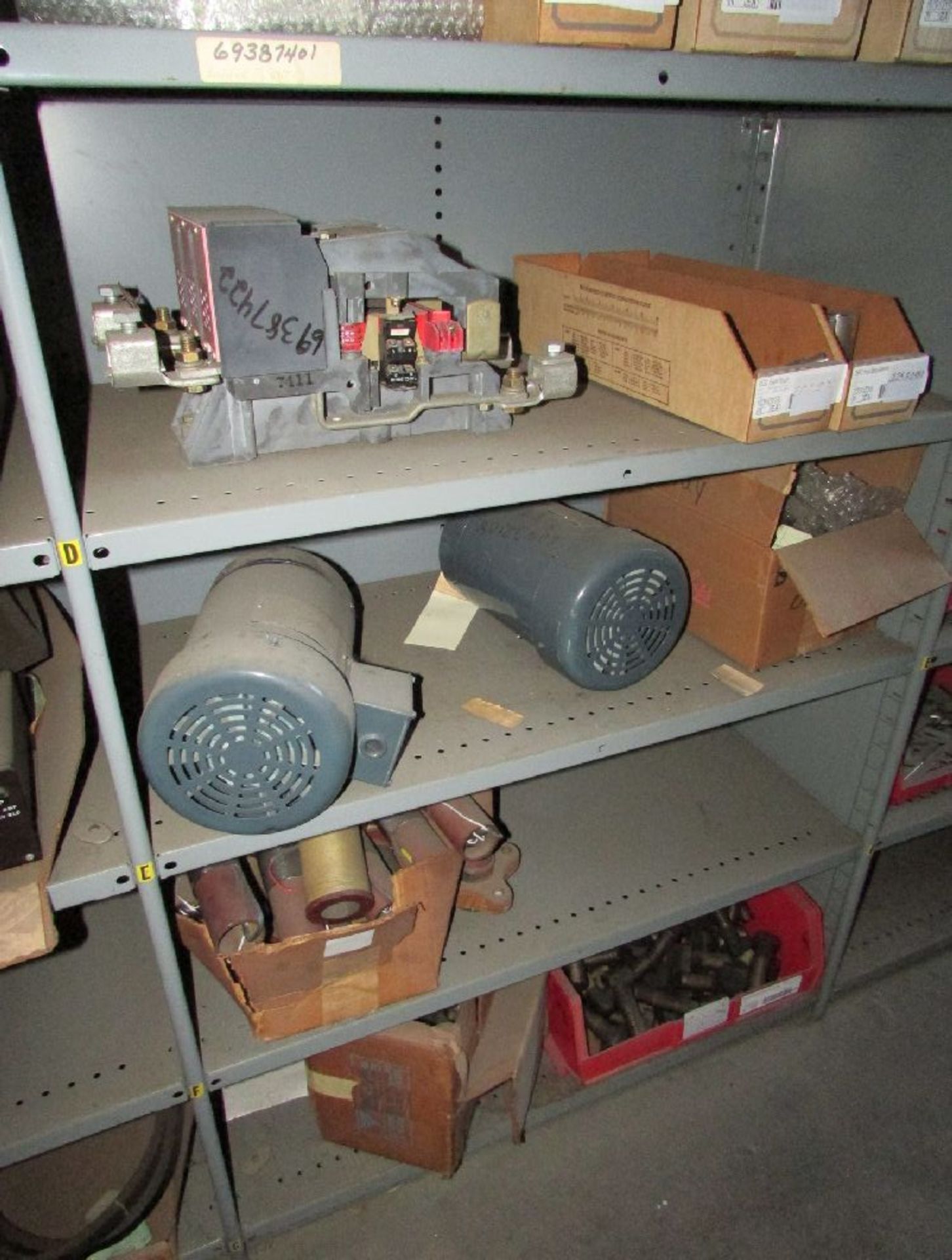 Lot of Large Assortment of Misc. Compressor, Turbine, and Pump Spare Parts - Image 17 of 31
