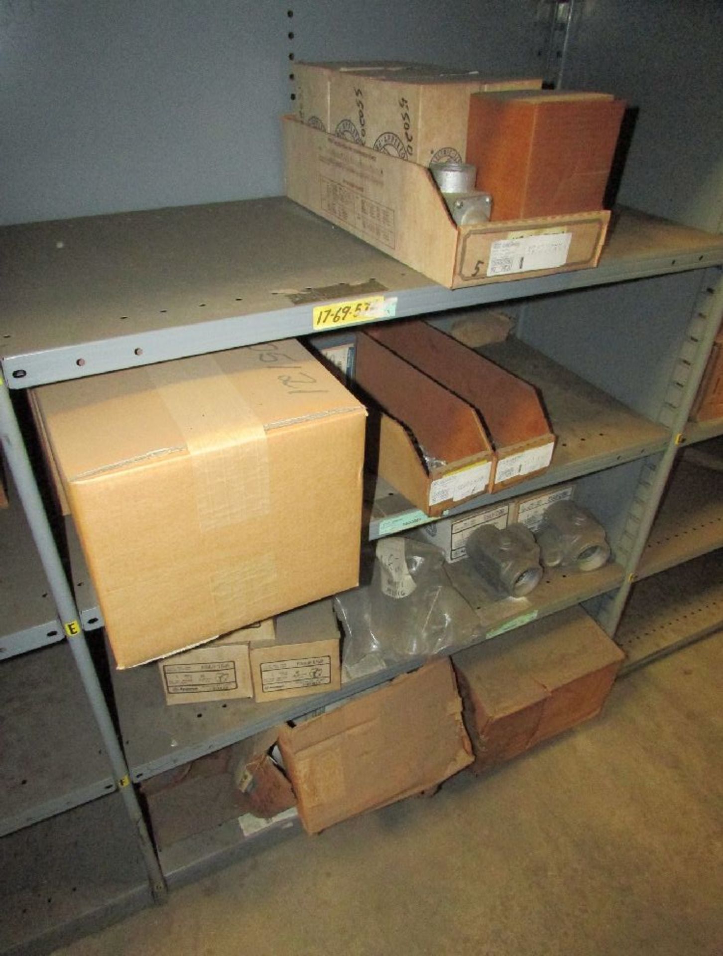 Lot of Large Assortment of Misc. Spare Parts - Image 13 of 46