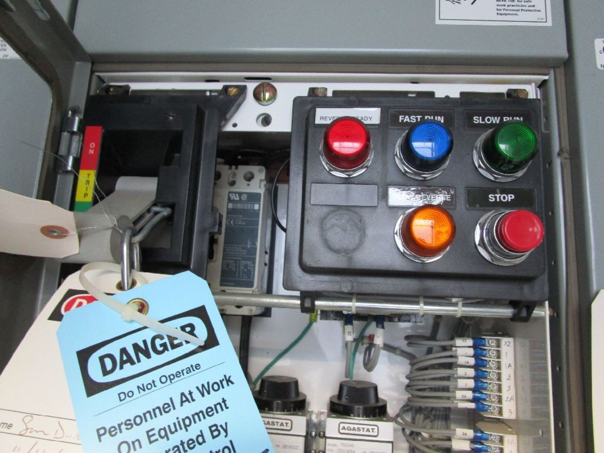 Powell Industries Centeral Power Control Room - Image 5 of 9