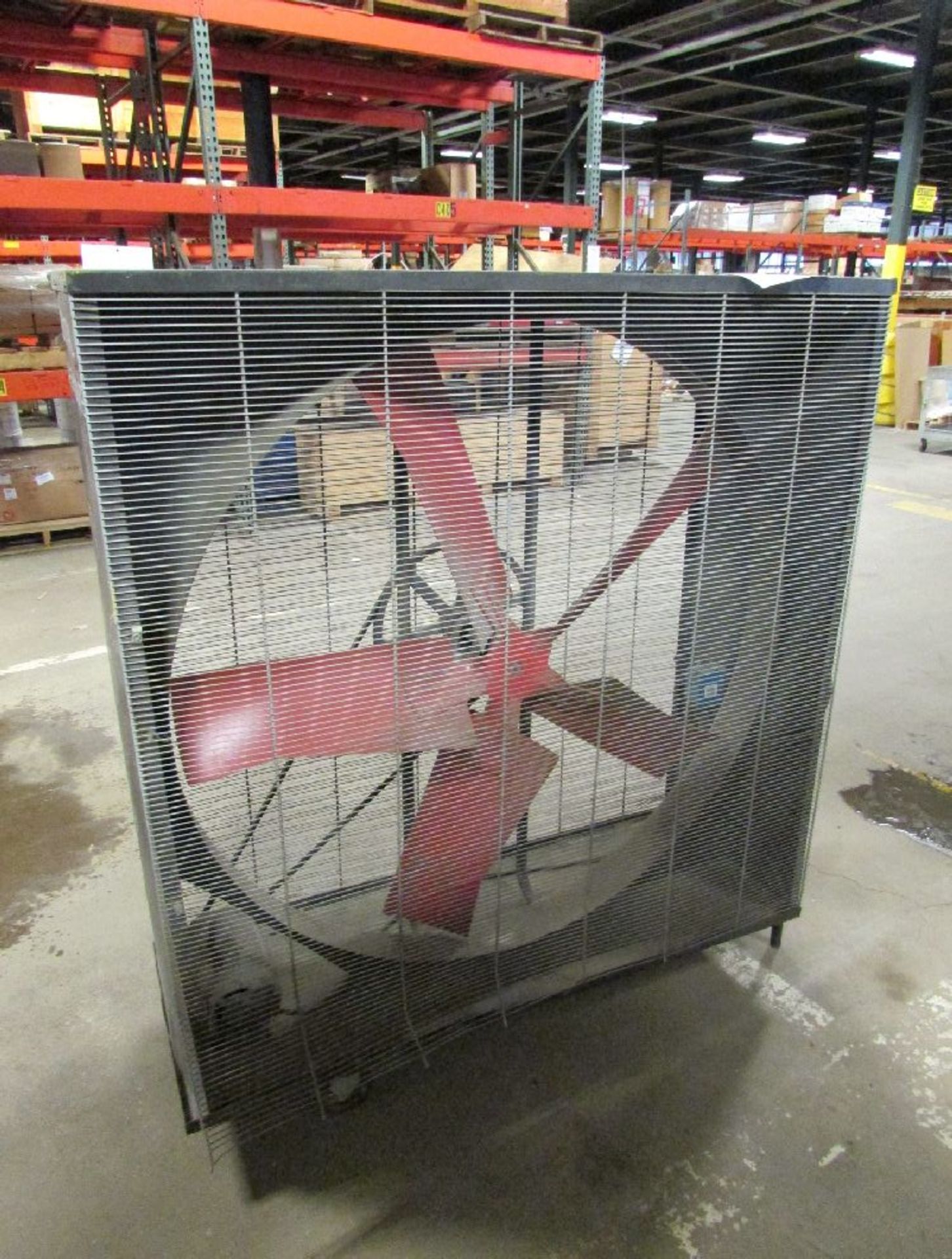 Dayton Model 3C673A 48"""" Fan - Image 2 of 3