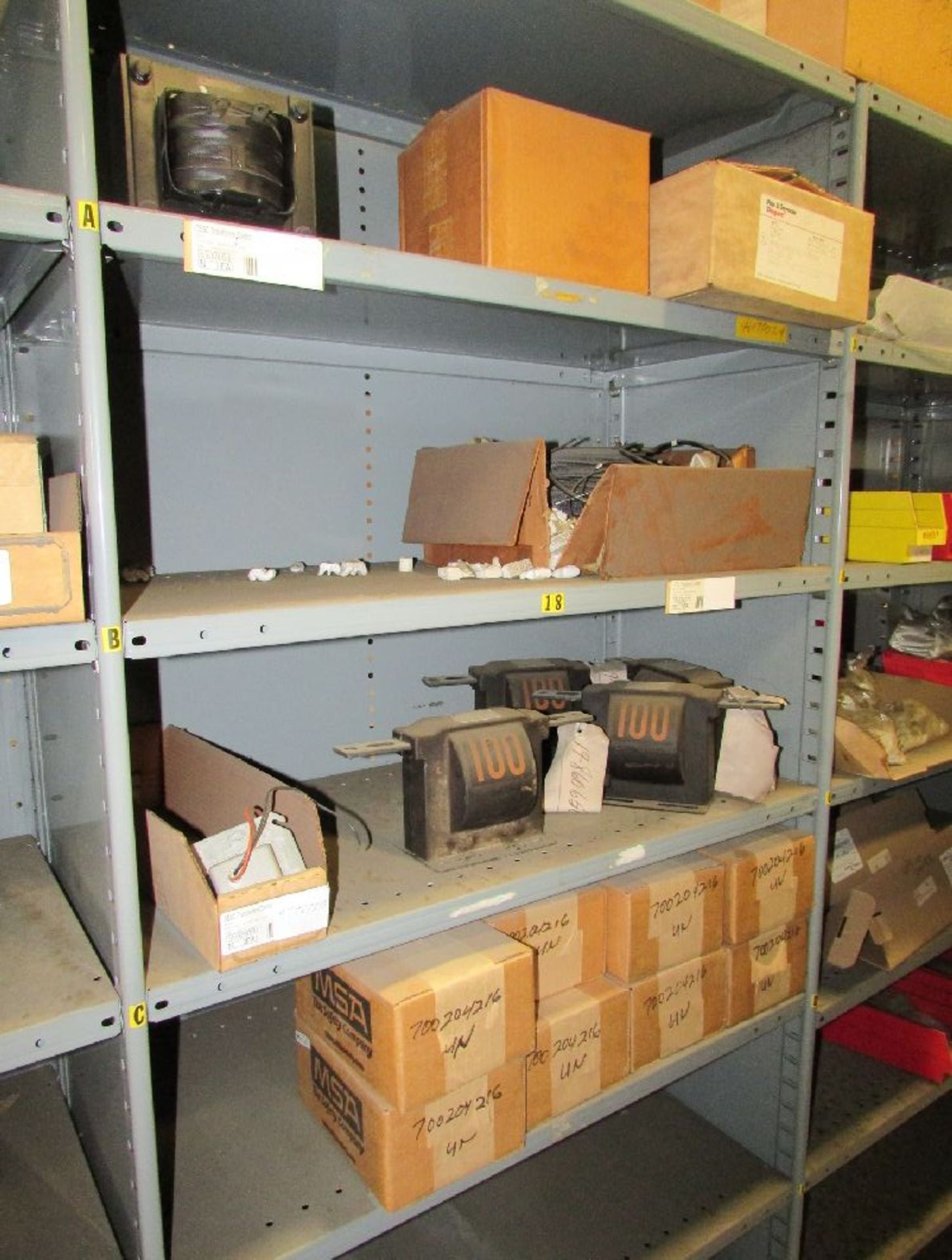 Lot of Large Assortment of Misc. Spare Parts - Image 39 of 60
