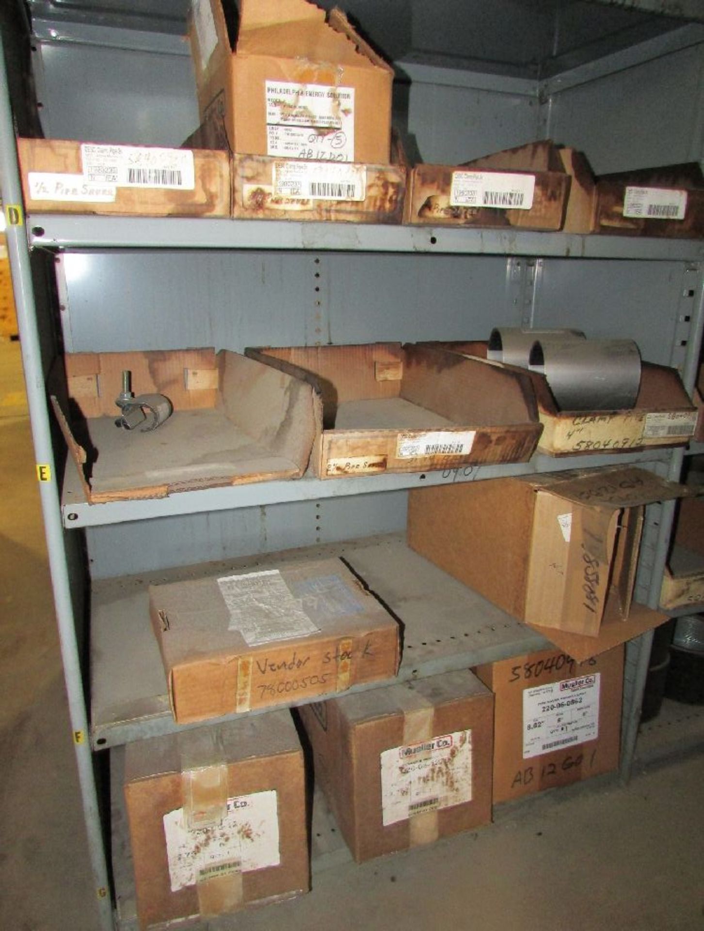 Lot of Large Assortment of Misc. Spare Parts - Image 3 of 60