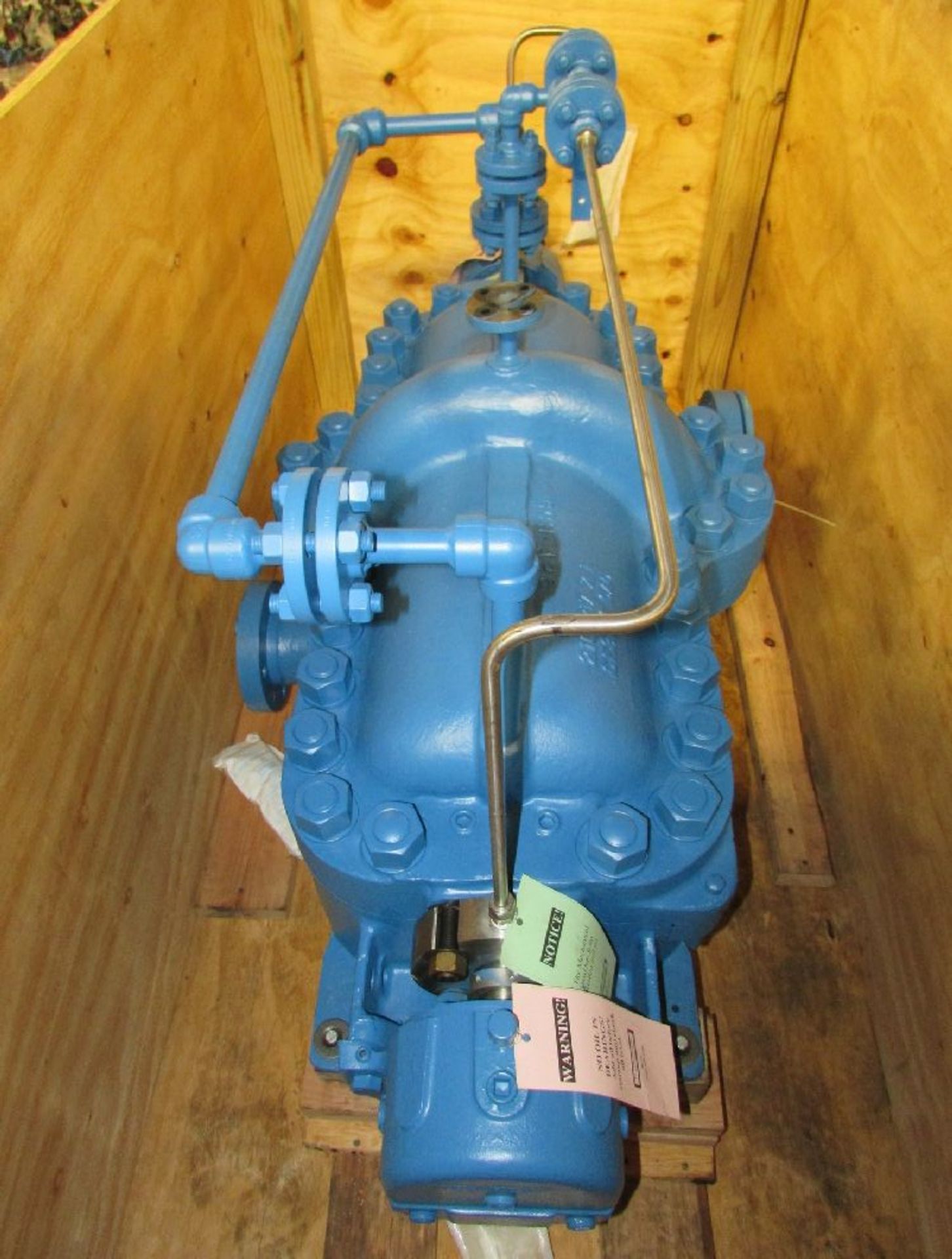 Fleetwood Industrial Products Model 2170044 Pump - Image 3 of 7