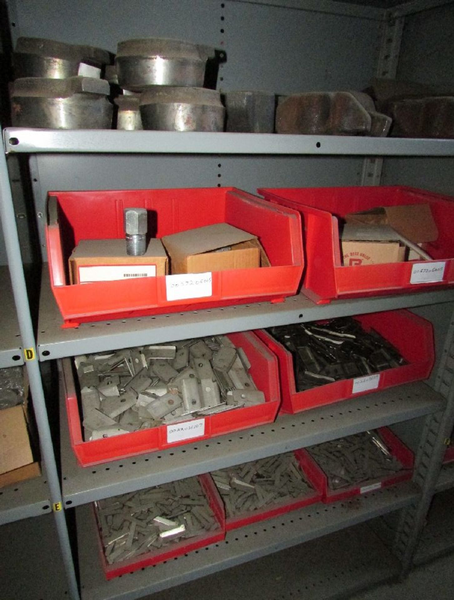 Lot of Large Assortment of Misc. Compressor, Turbine, and Pump Spare Parts - Image 15 of 31
