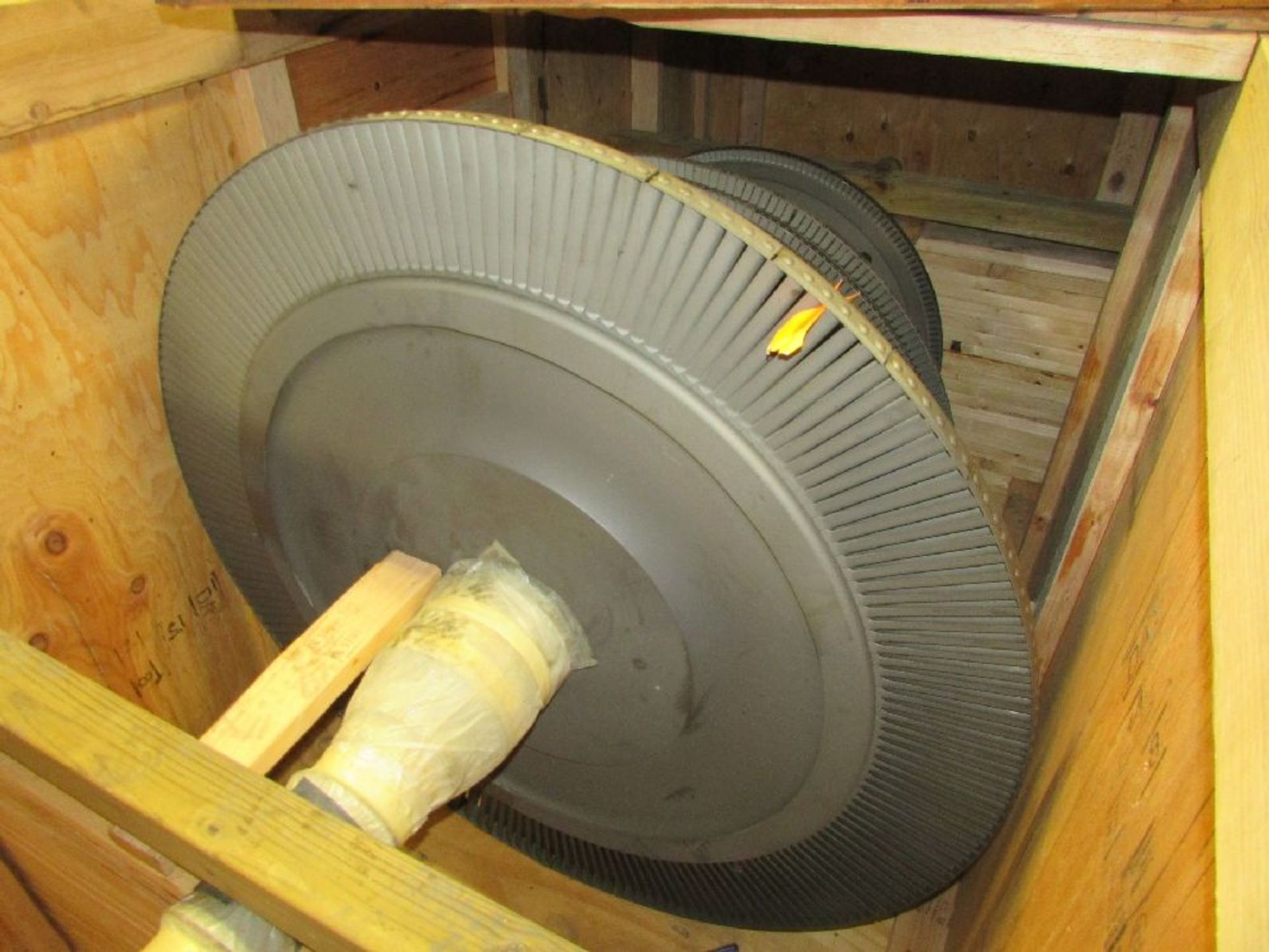 Large Double Helical Gear