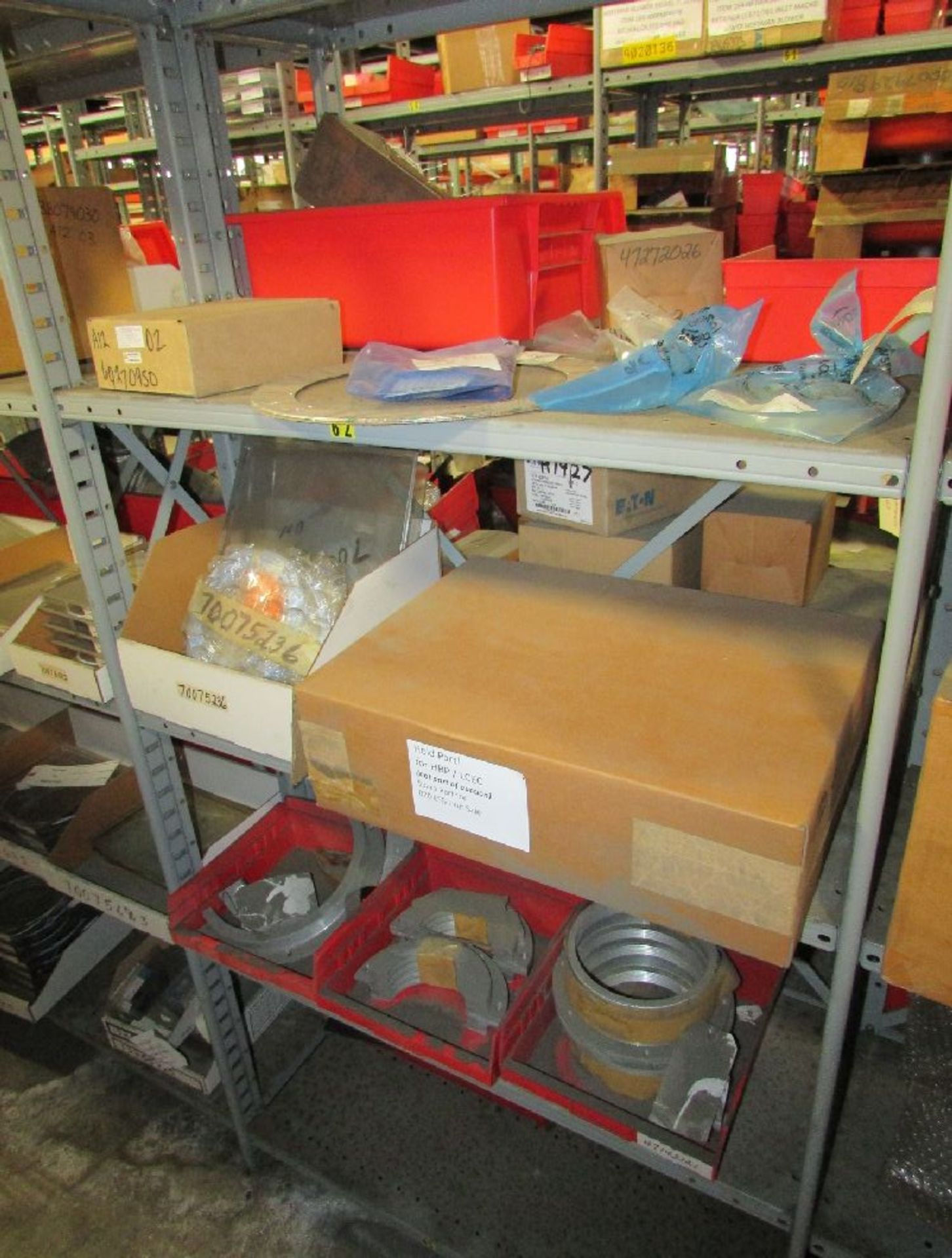 Lot of Large Assortment of Misc. Spare Parts - Image 13 of 39