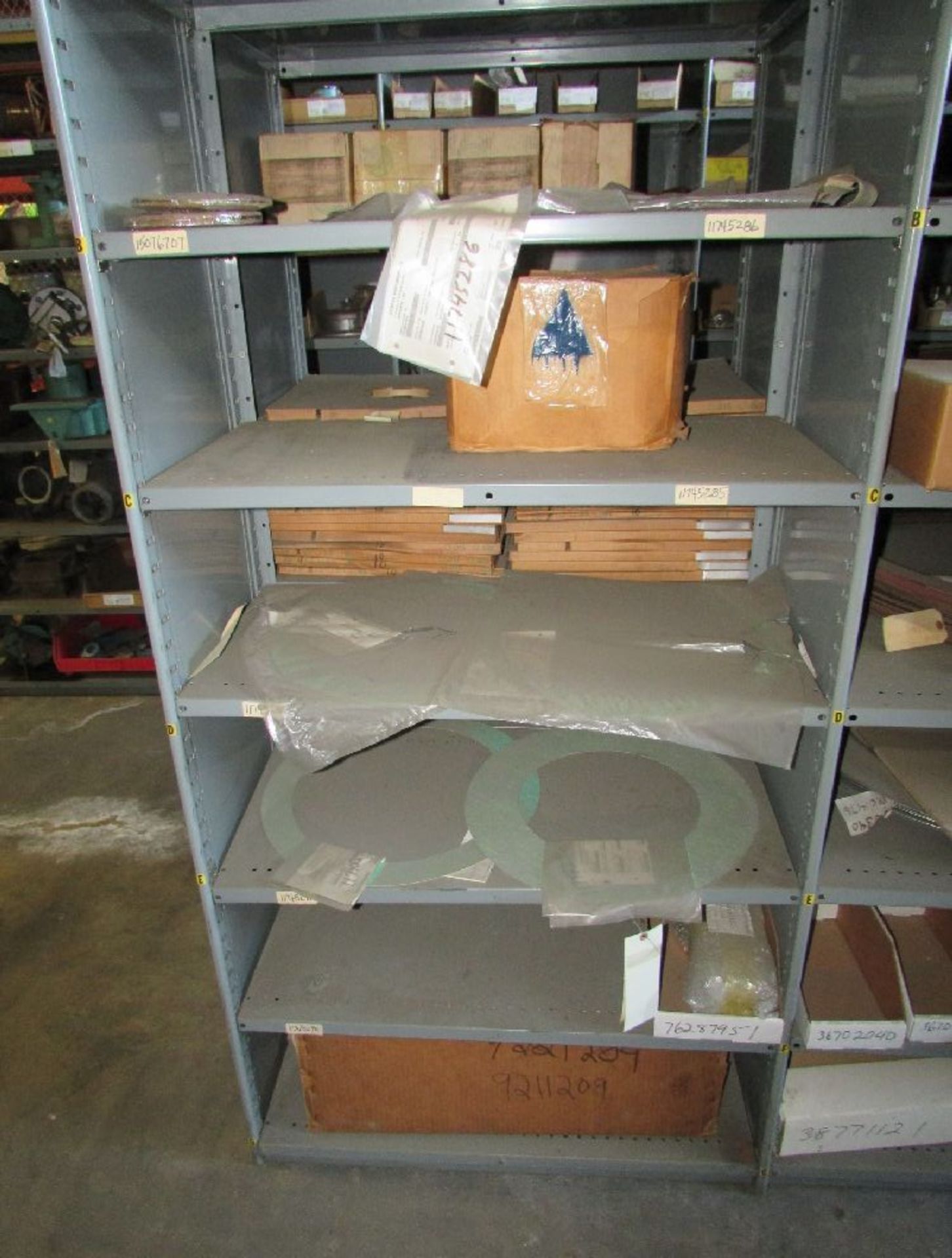 Lot of Large Assortment of Misc. Compressor, Turbine, and Pump Spare Parts - Image 20 of 36