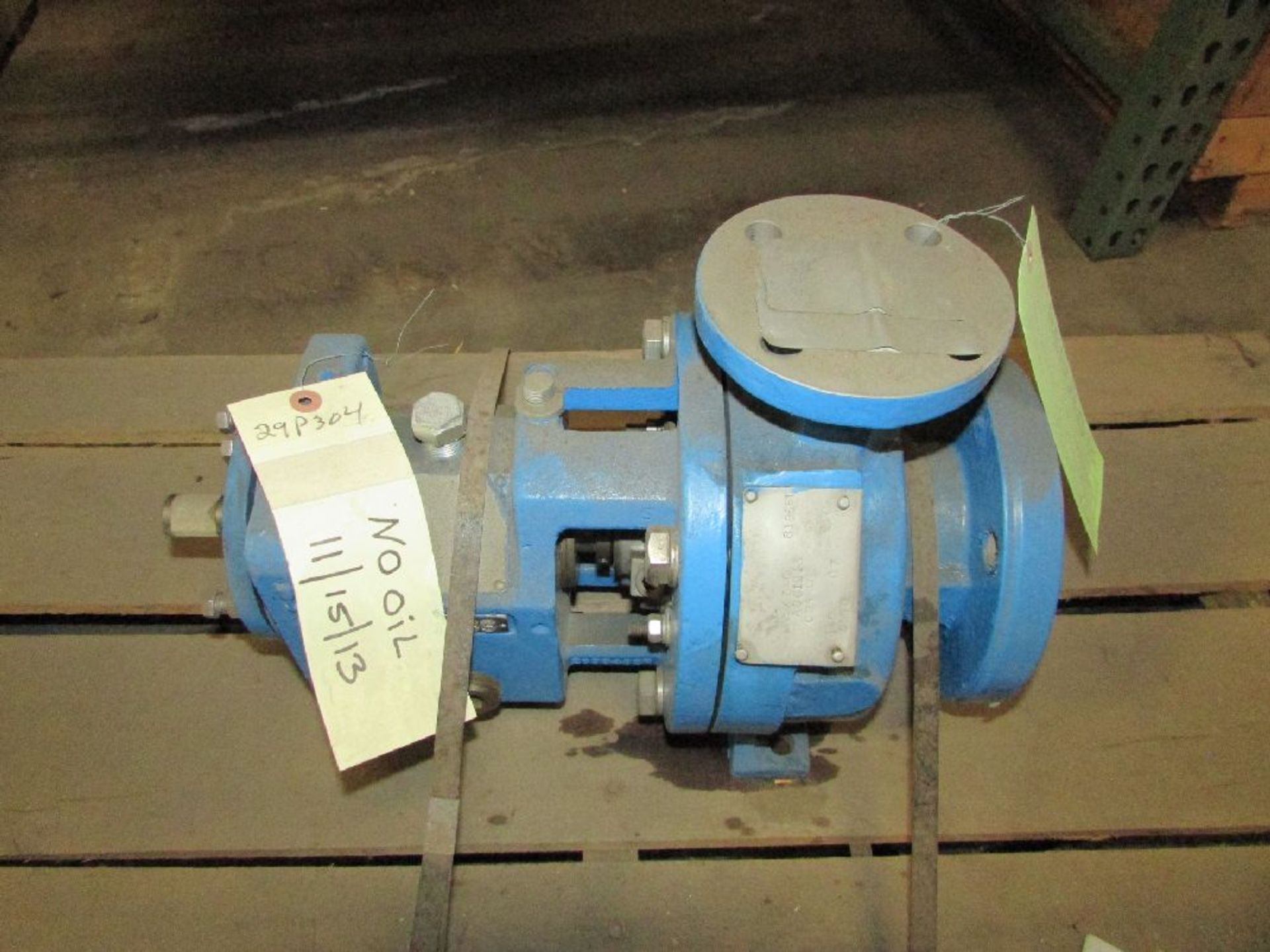 Peerless Pump Co Centrifugal Pumps - Image 5 of 8