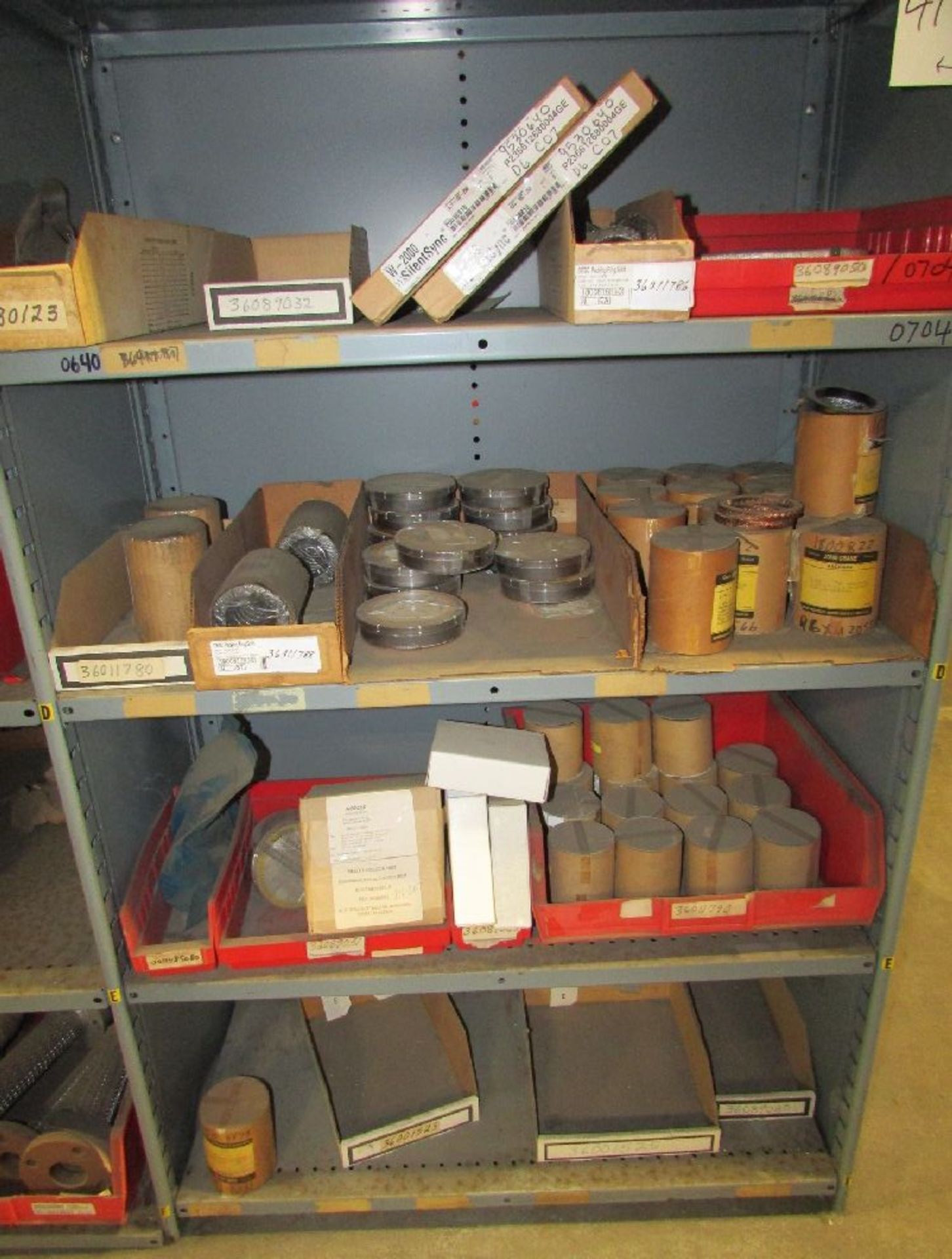 Lot of Large Assortment of Misc. Compressor and Pump Spare Parts - Image 5 of 42