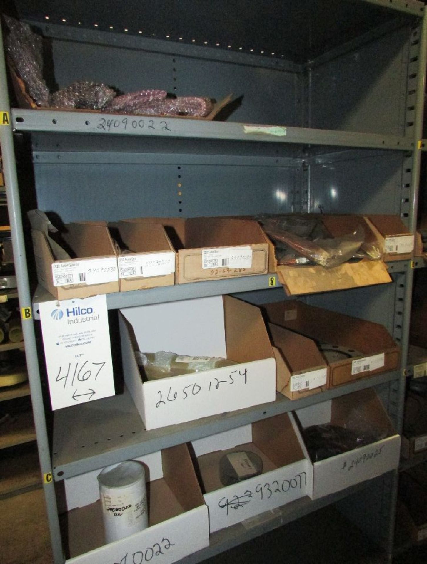 Lot of Large Assortment of Misc. Spare Parts - Image 38 of 46