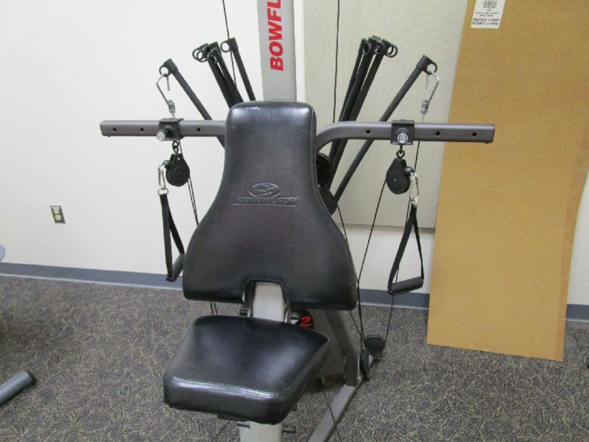 Bowflex Model Extreme X2 Home Gym Exercise Station - Image 3 of 8