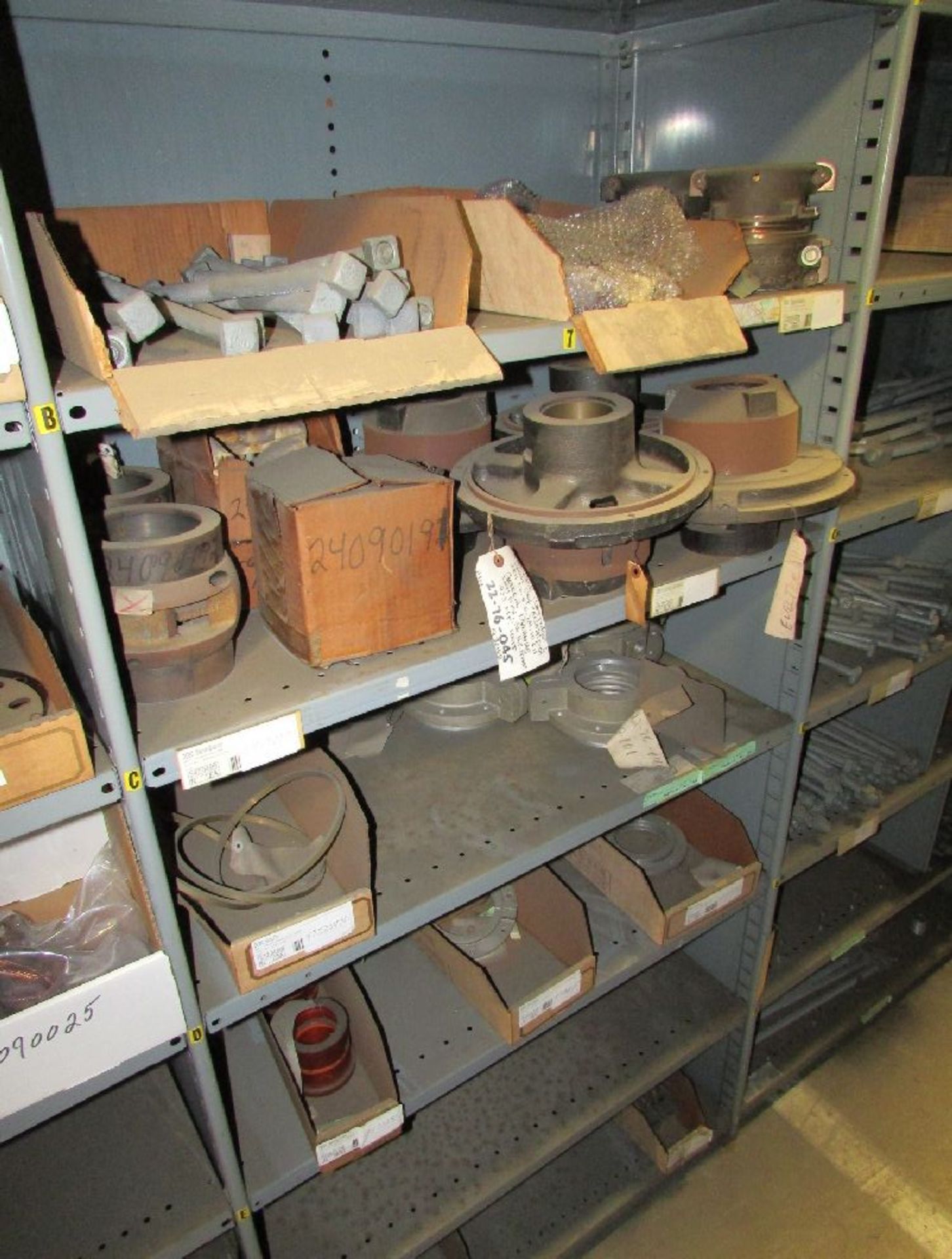 Lot of Large Assortment of Misc. Spare Parts - Image 39 of 46