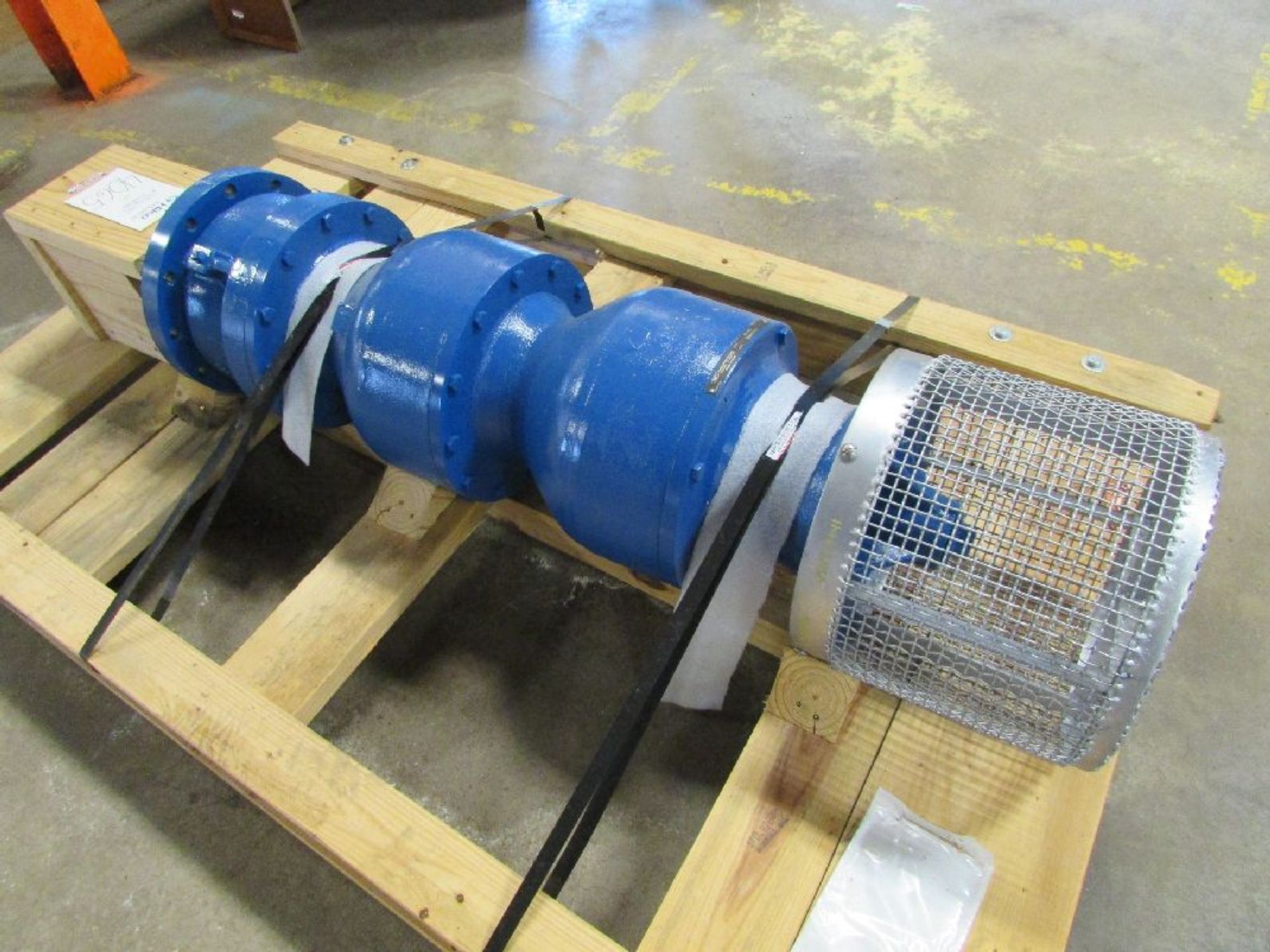 Peerless Pump Co Model M14MC Vertical Turbine Pump - Image 3 of 4