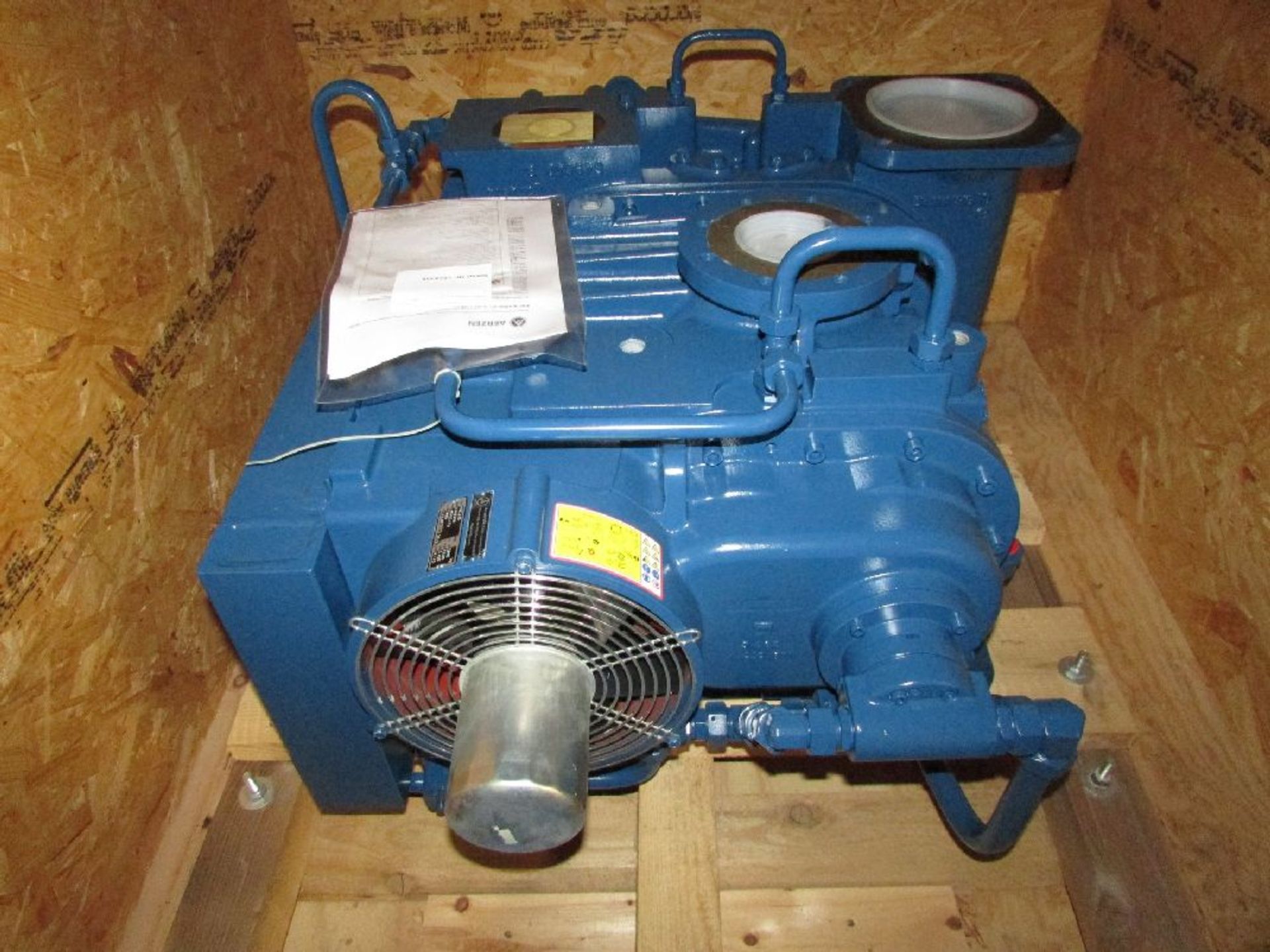 Aerzen Type VM237D Air Compressor - Image 2 of 8