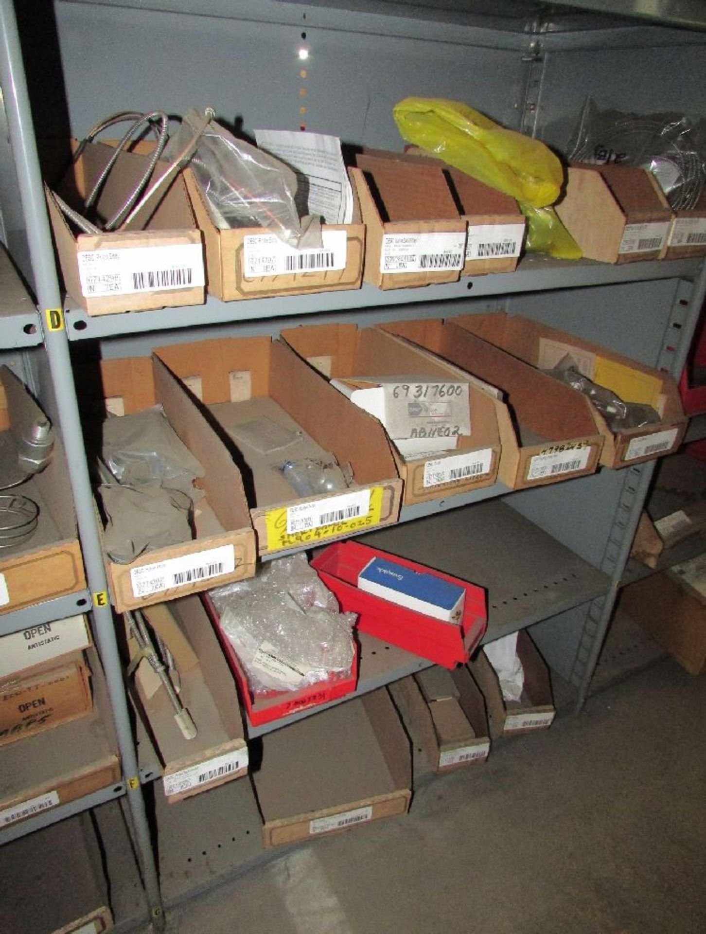 Lot of Large Assortment of Misc. Spare Parts - Image 58 of 60