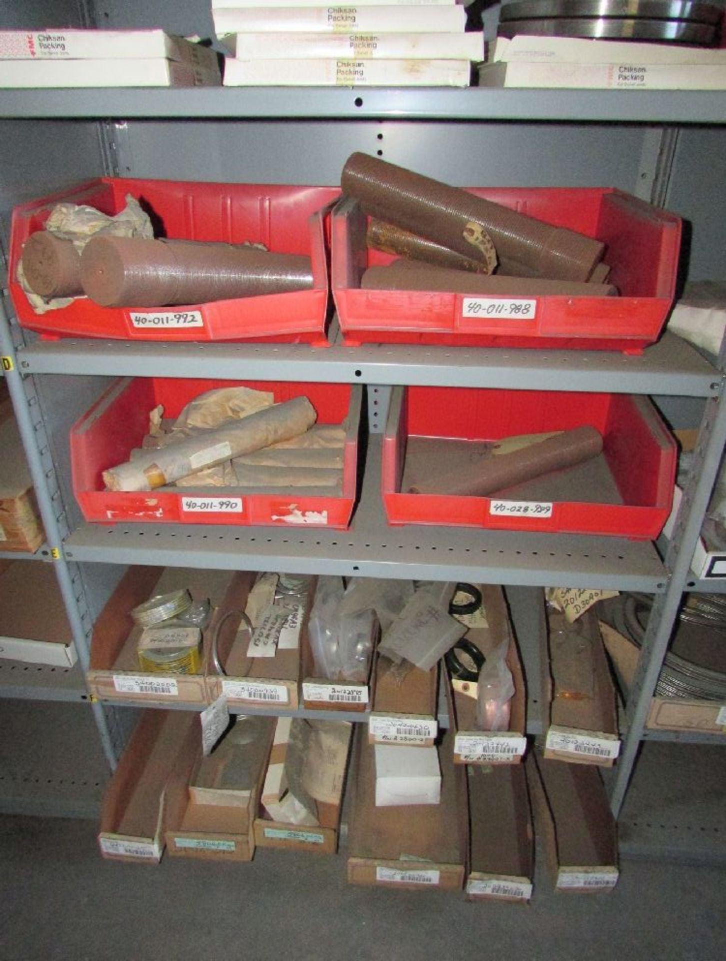 Lot of Large Assortment of Misc. Compressor, Turbine, and Pump Spare Parts - Image 16 of 36