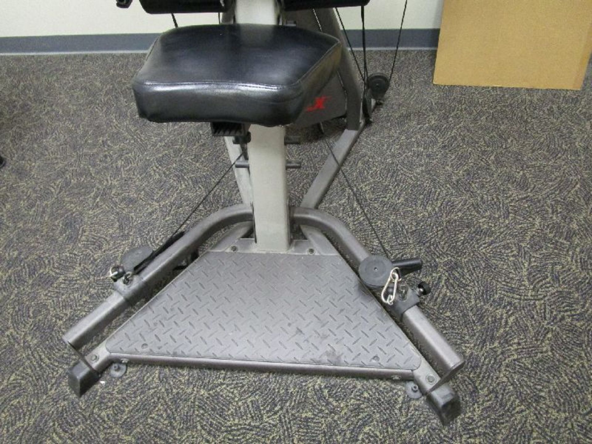 Bowflex Model Extreme X2 Home Gym Exercise Station - Image 4 of 8