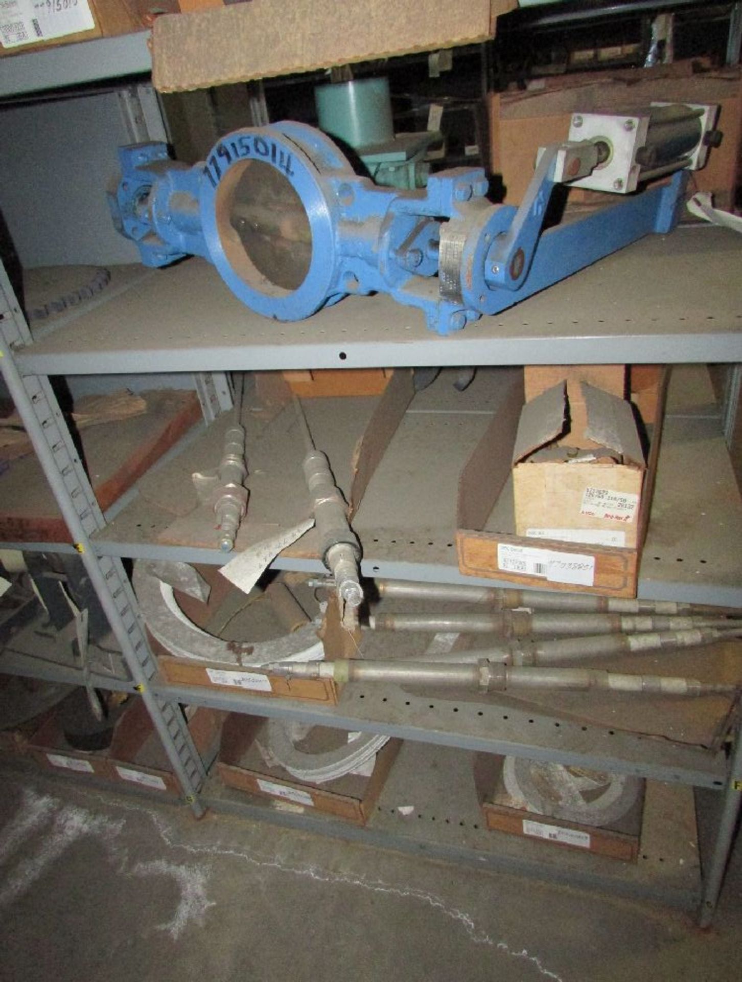 Lot of Large Assortment of Misc. Compressor, Turbine, and Pump Spare Parts - Image 4 of 31