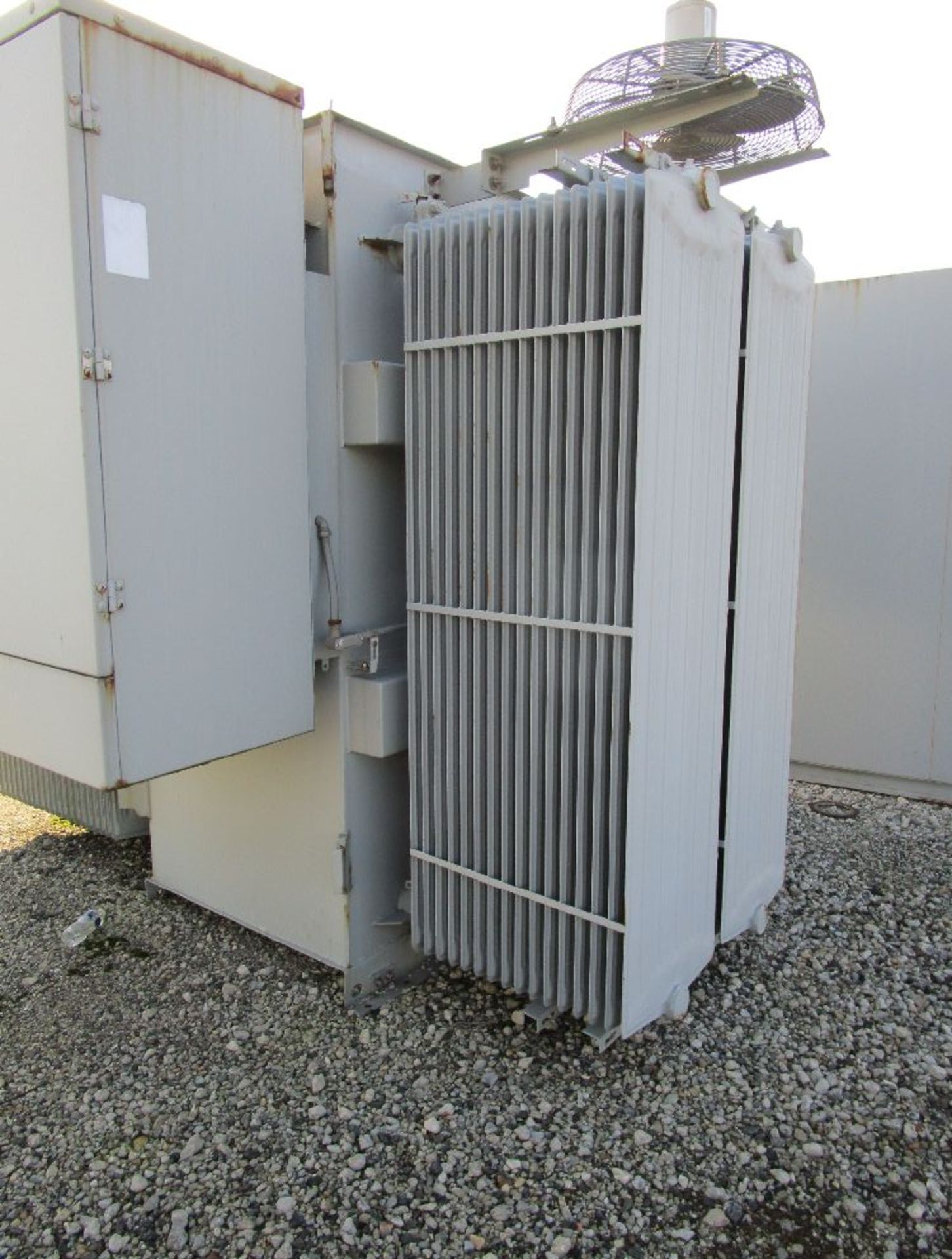 Cooper Power Systems Model A19FGNS 7500 KVA Transformer - Image 4 of 5