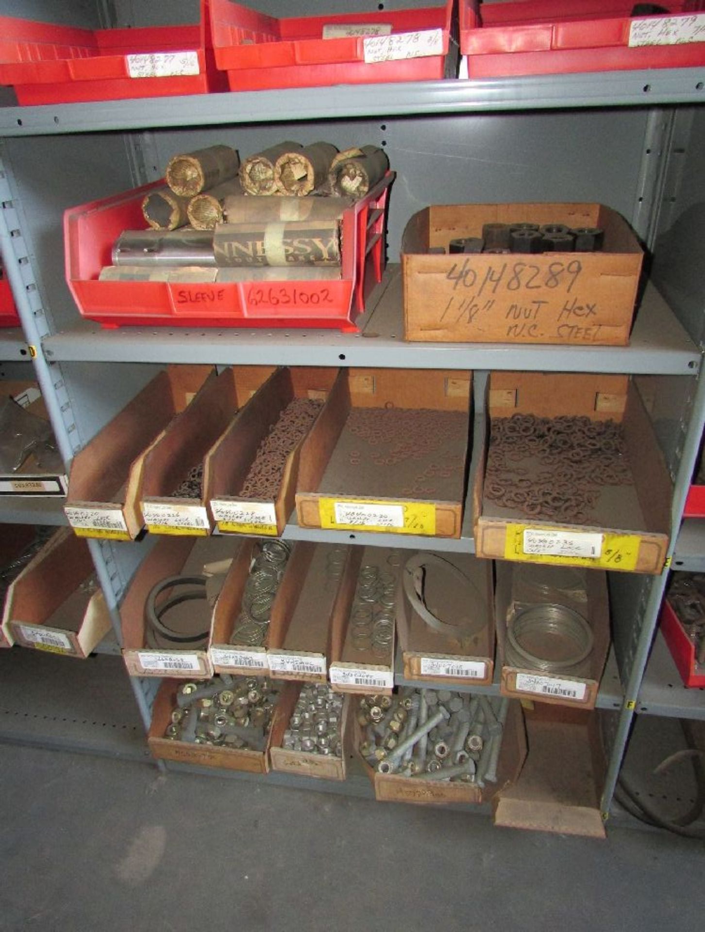 Lot of Large Assortment of Misc. Compressor, Turbine, and Pump Spare Parts - Image 12 of 36