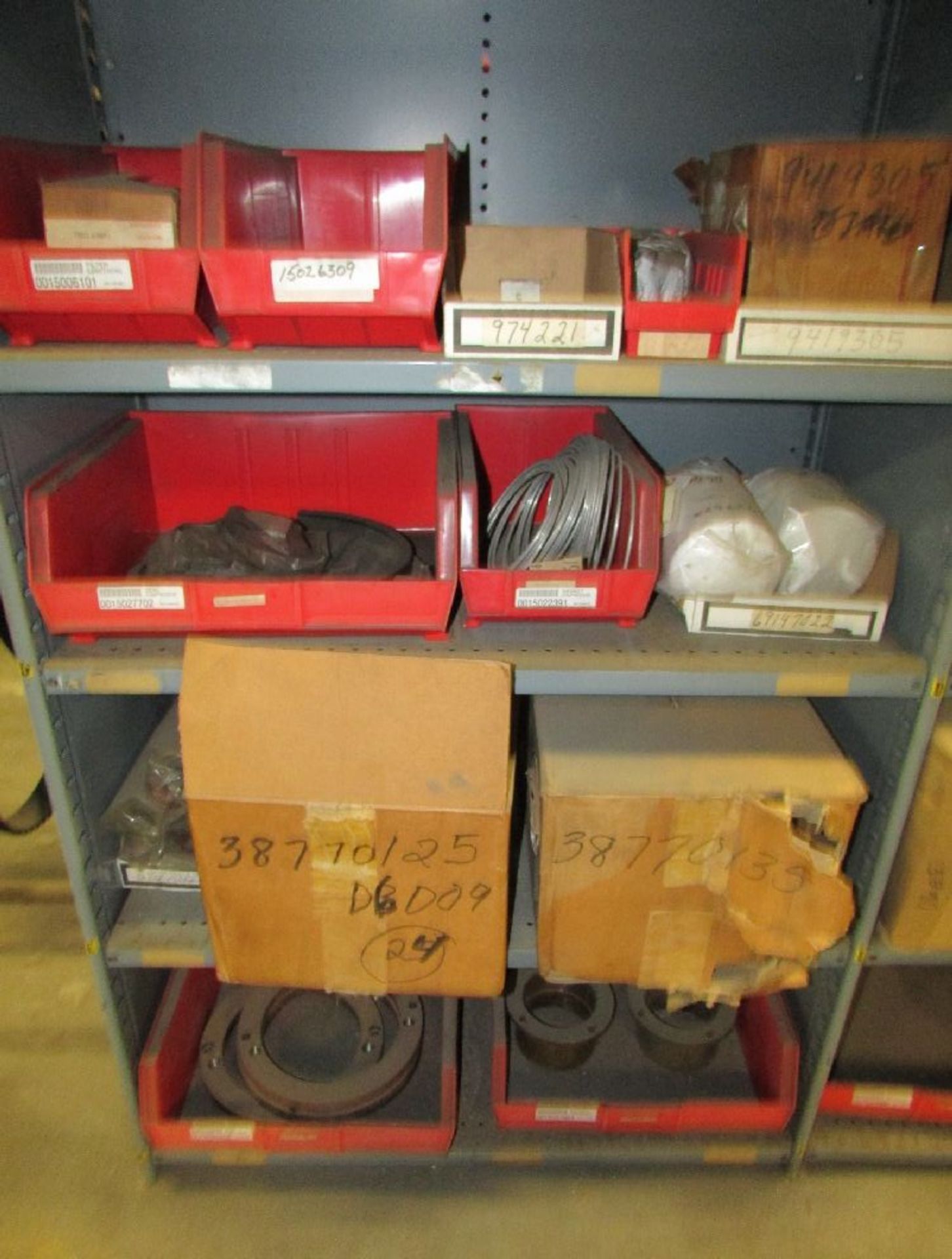 Lot of Large Assortment of Misc. Compressor and Pump Spare Parts - Image 9 of 42